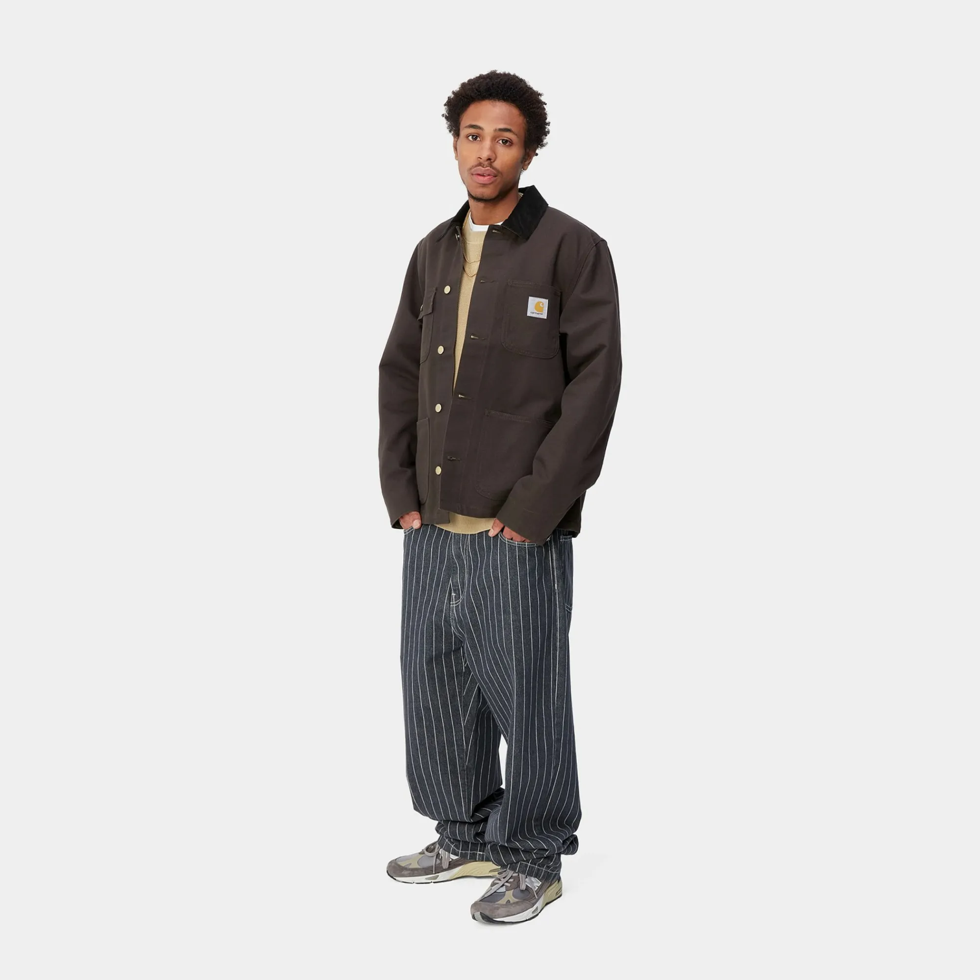 Carhartt WIP Core Products>Michigan Coat (Summer)