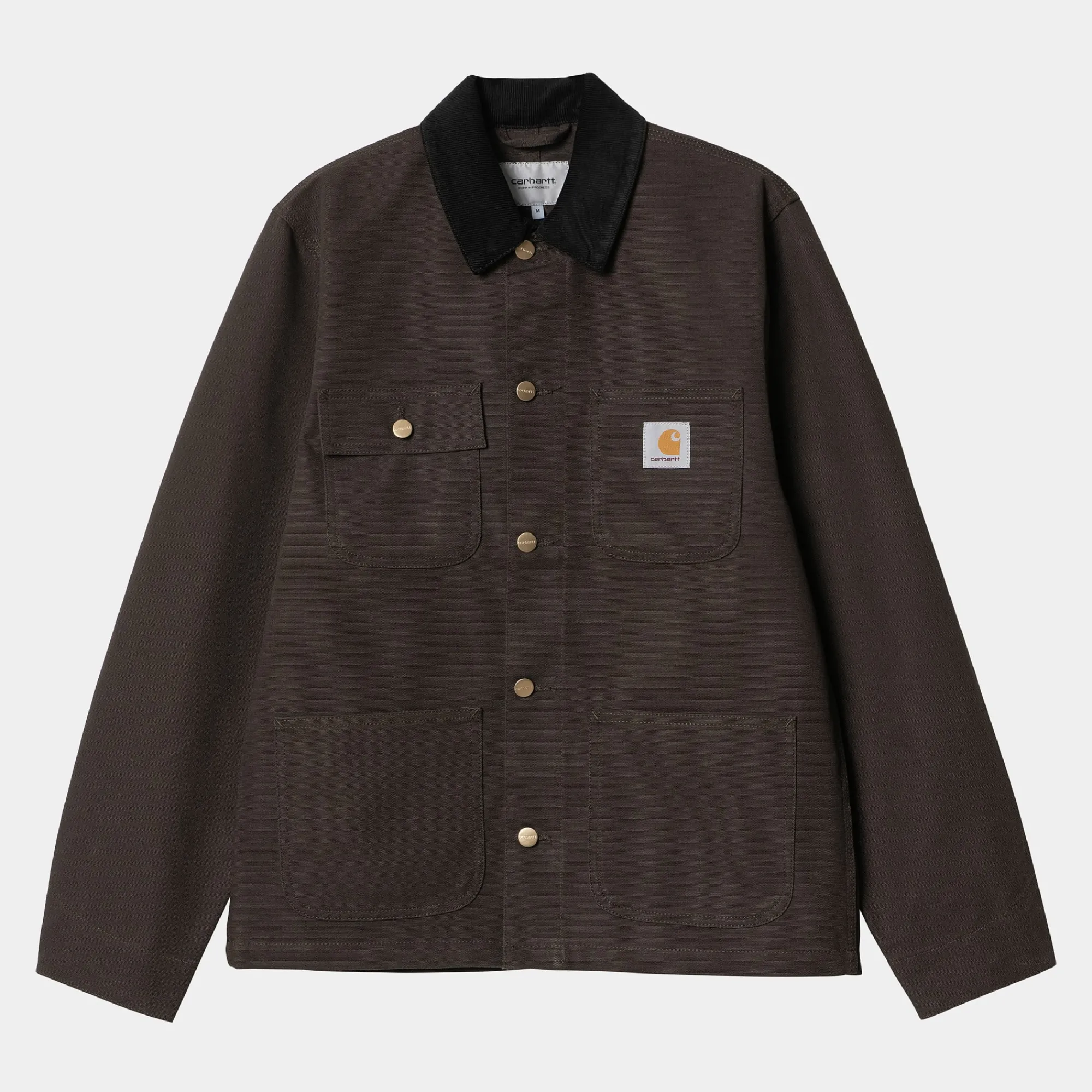 Carhartt WIP Core Products>Michigan Coat (Summer)