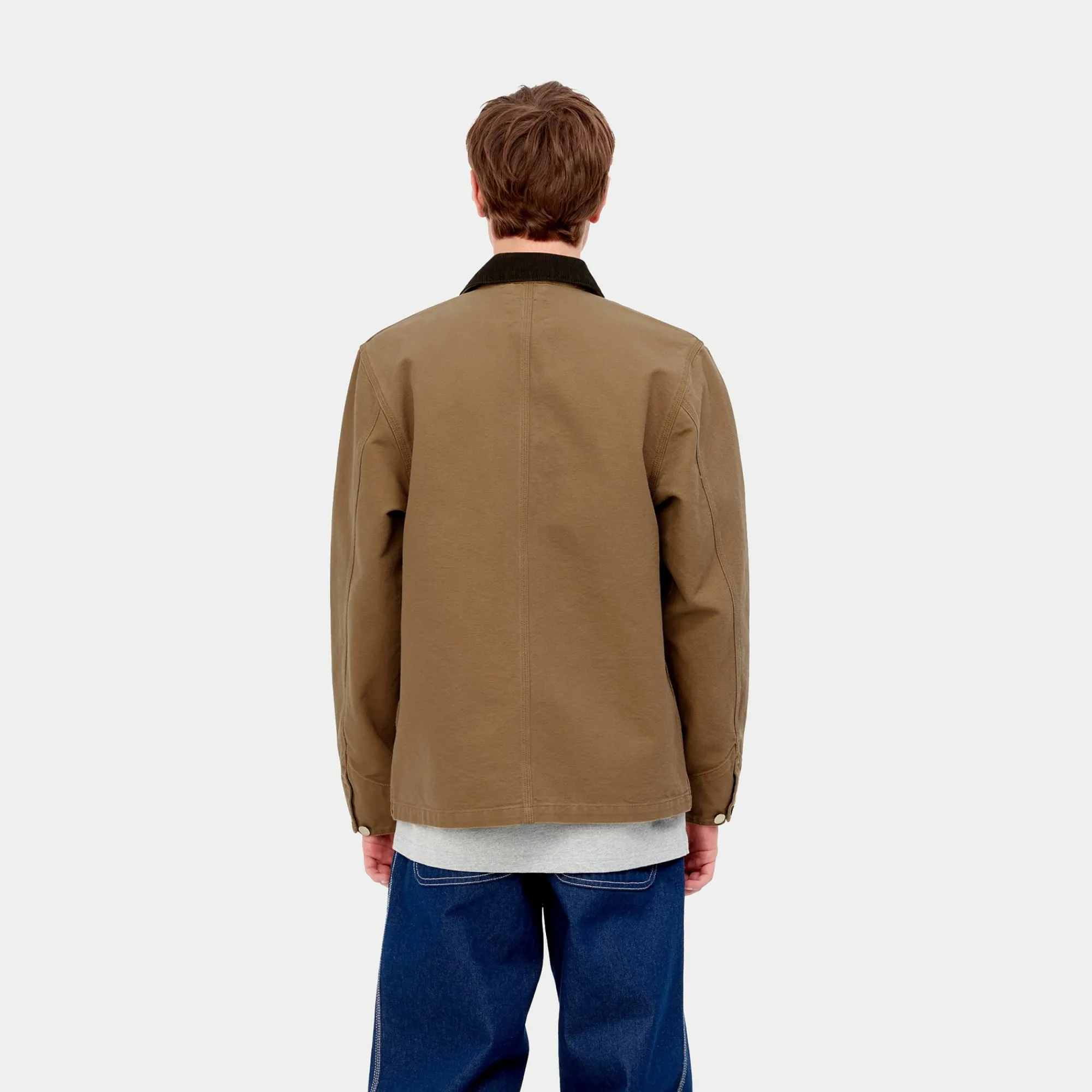 Carhartt WIP Core Products>Michigan Coat (Summer)