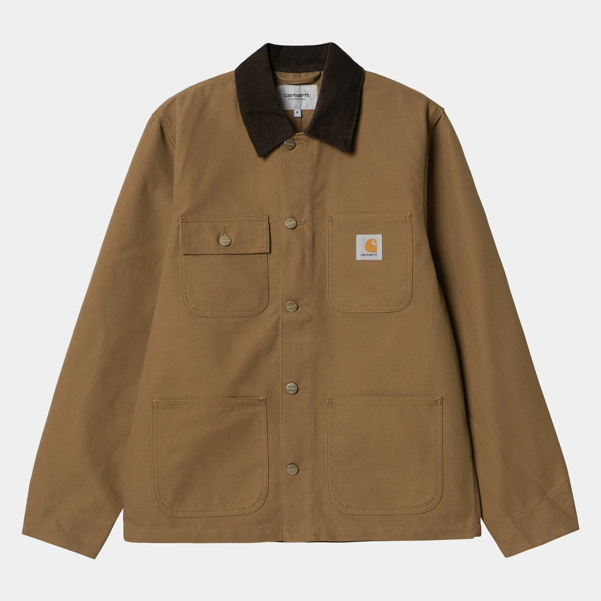 Carhartt WIP Core Products>Michigan Coat (Summer)