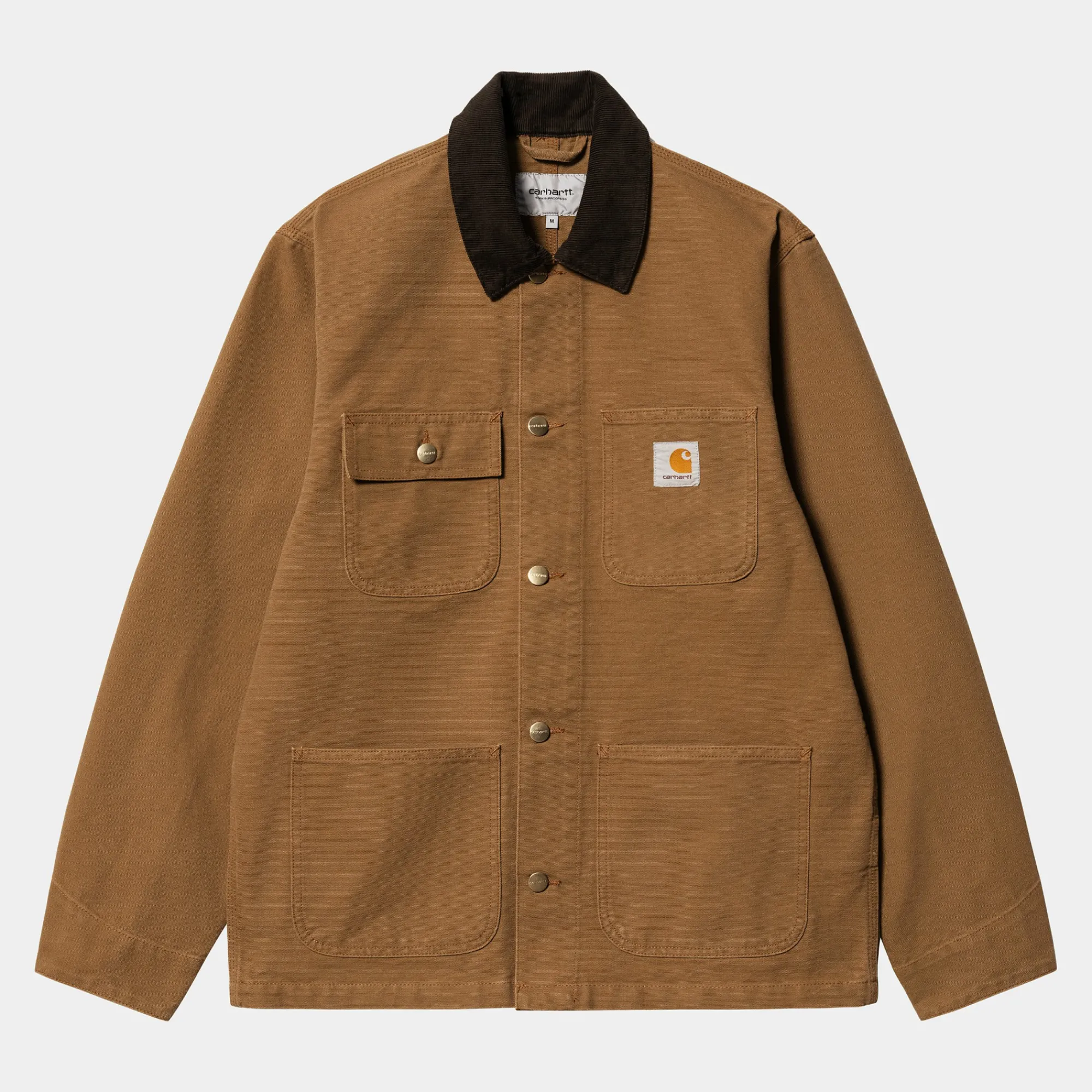 Carhartt WIP Jackets & Vests>Michigan Coat (Summer)