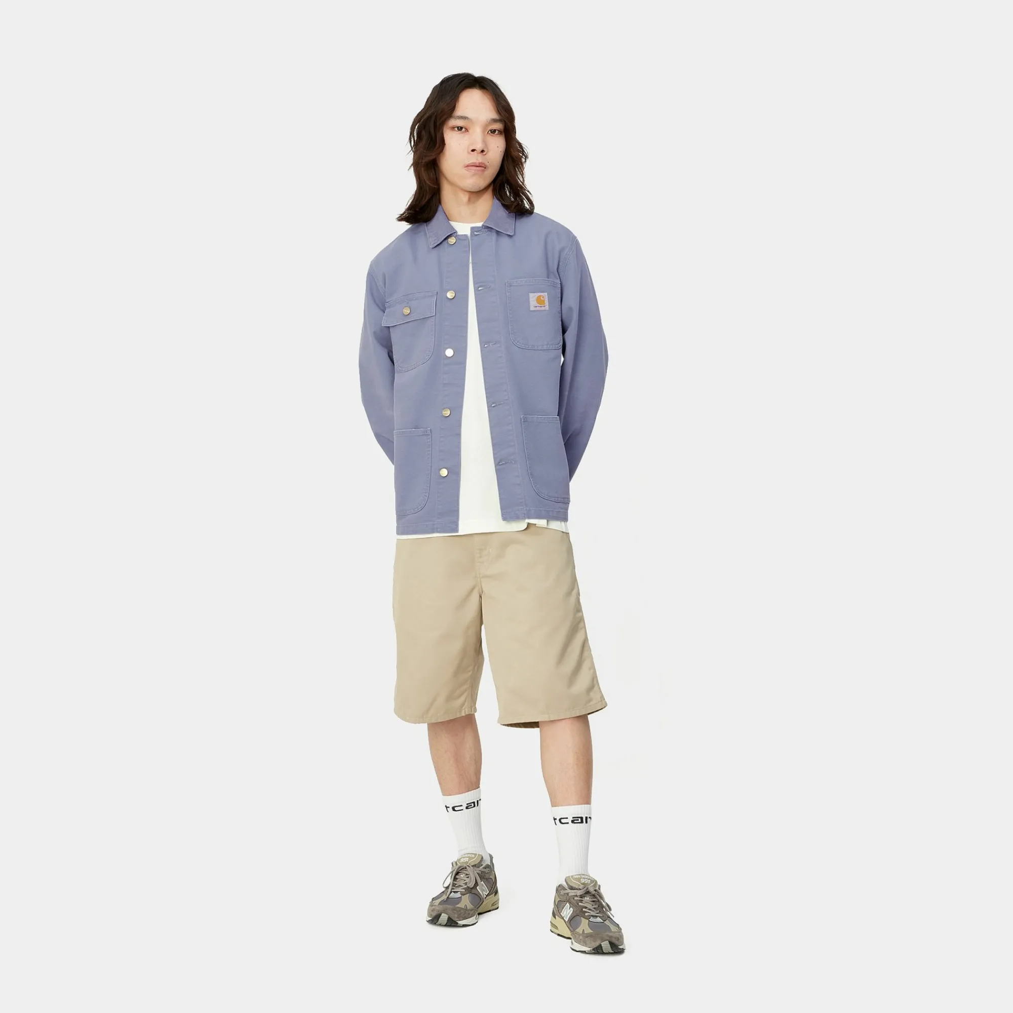 Carhartt WIP Jackets & Vests>Michigan Coat (Summer)