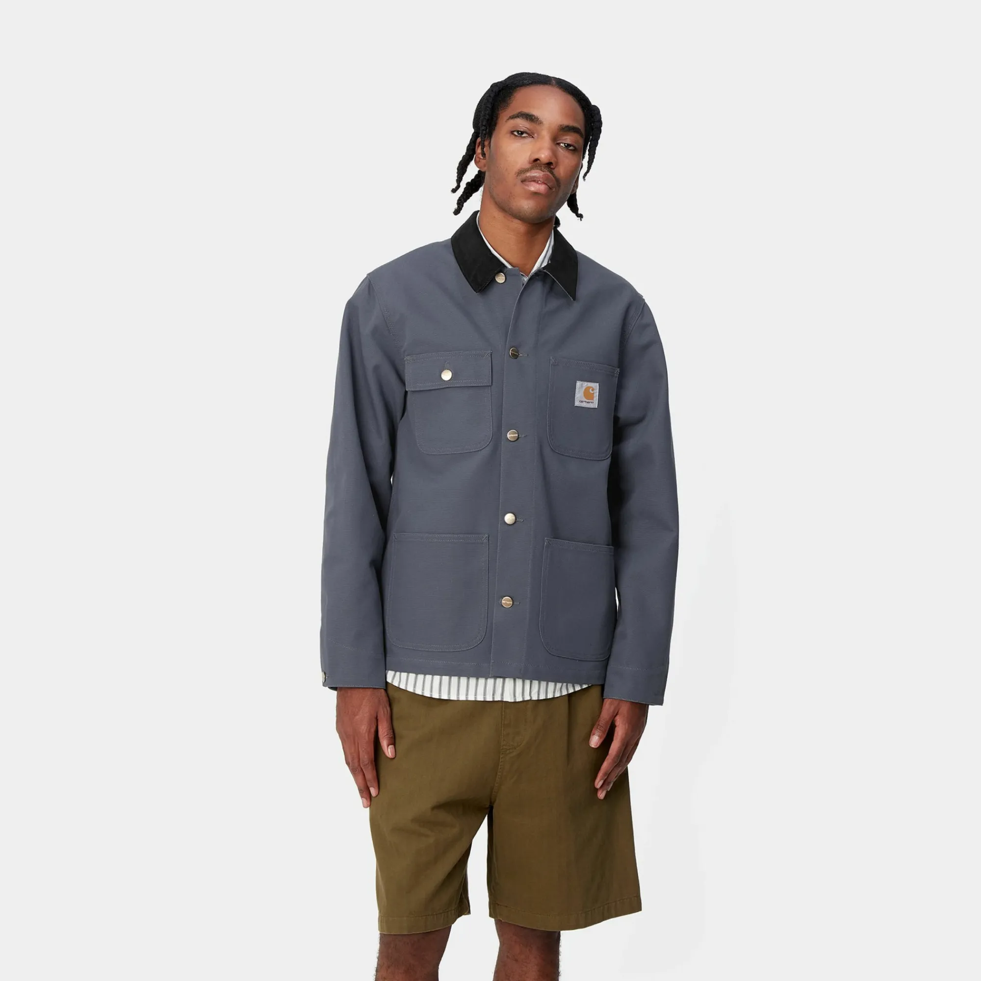 Carhartt WIP Core Products>Michigan Coat (Summer)