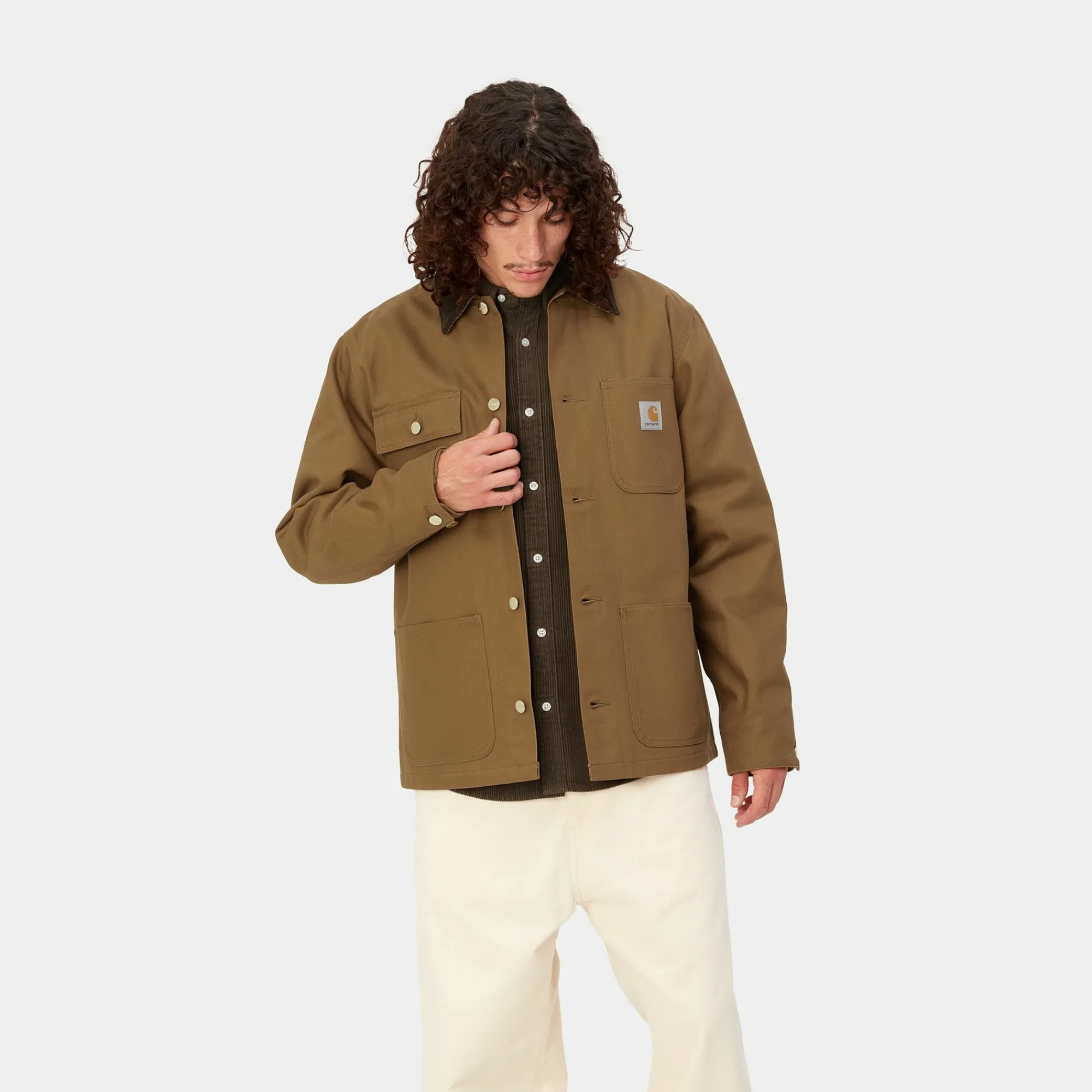 Carhartt WIP Jackets & Vests>Michigan Coat (Winter)