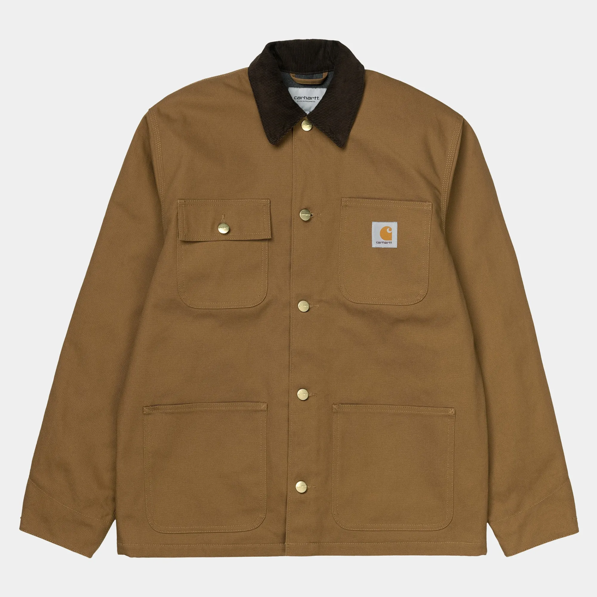 Carhartt WIP Jackets & Vests>Michigan Coat (Winter)