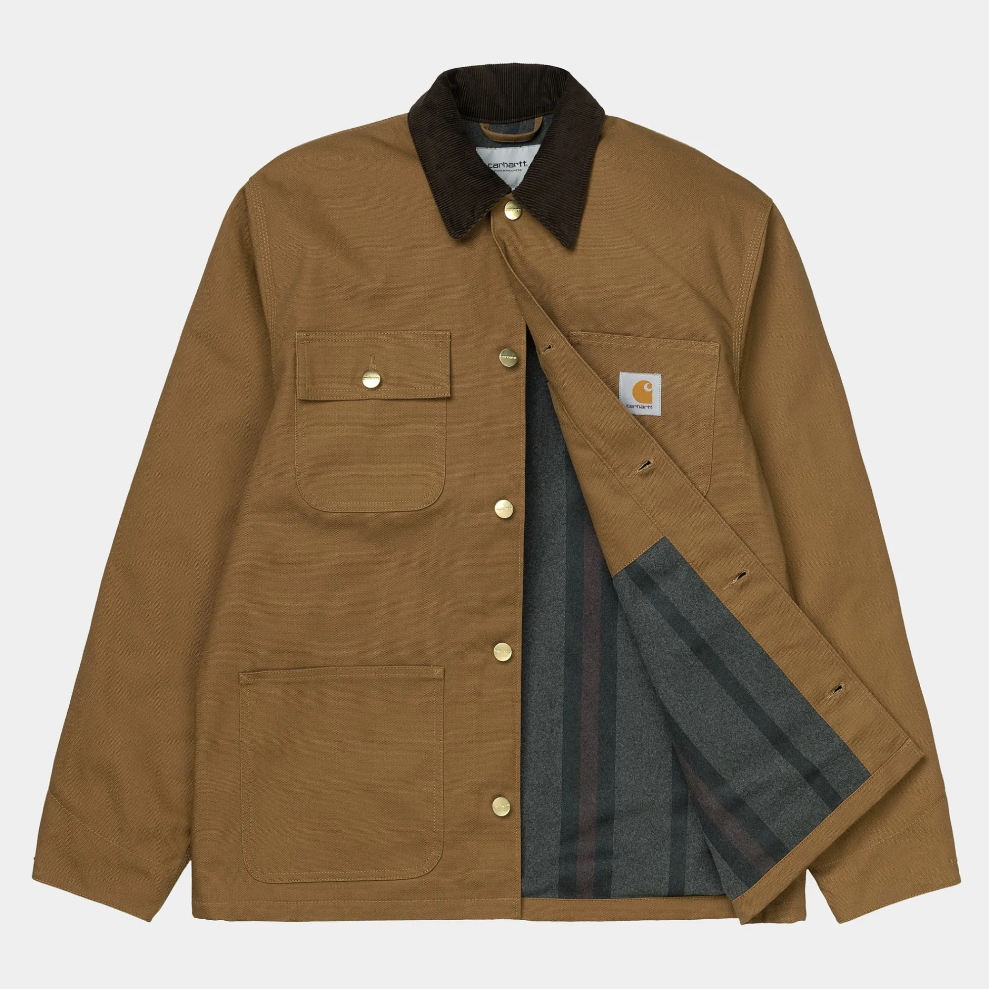 Carhartt WIP Jackets & Vests>Michigan Coat (Winter)