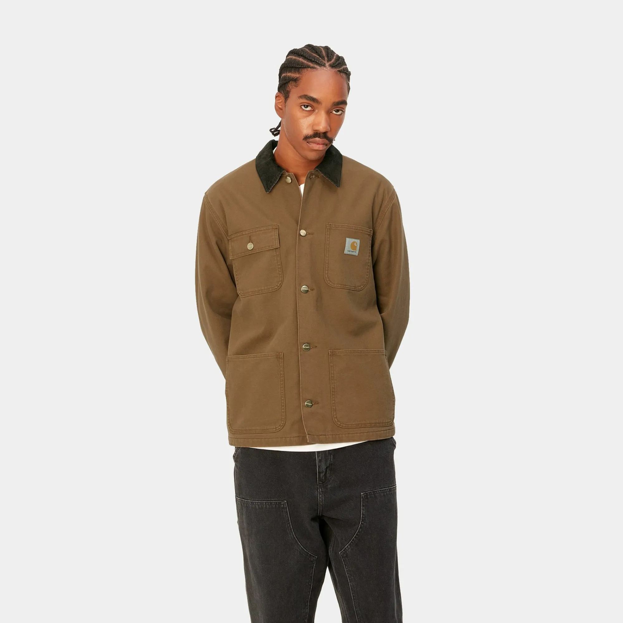 Carhartt WIP Jackets & Vests>Michigan Coat (Winter)
