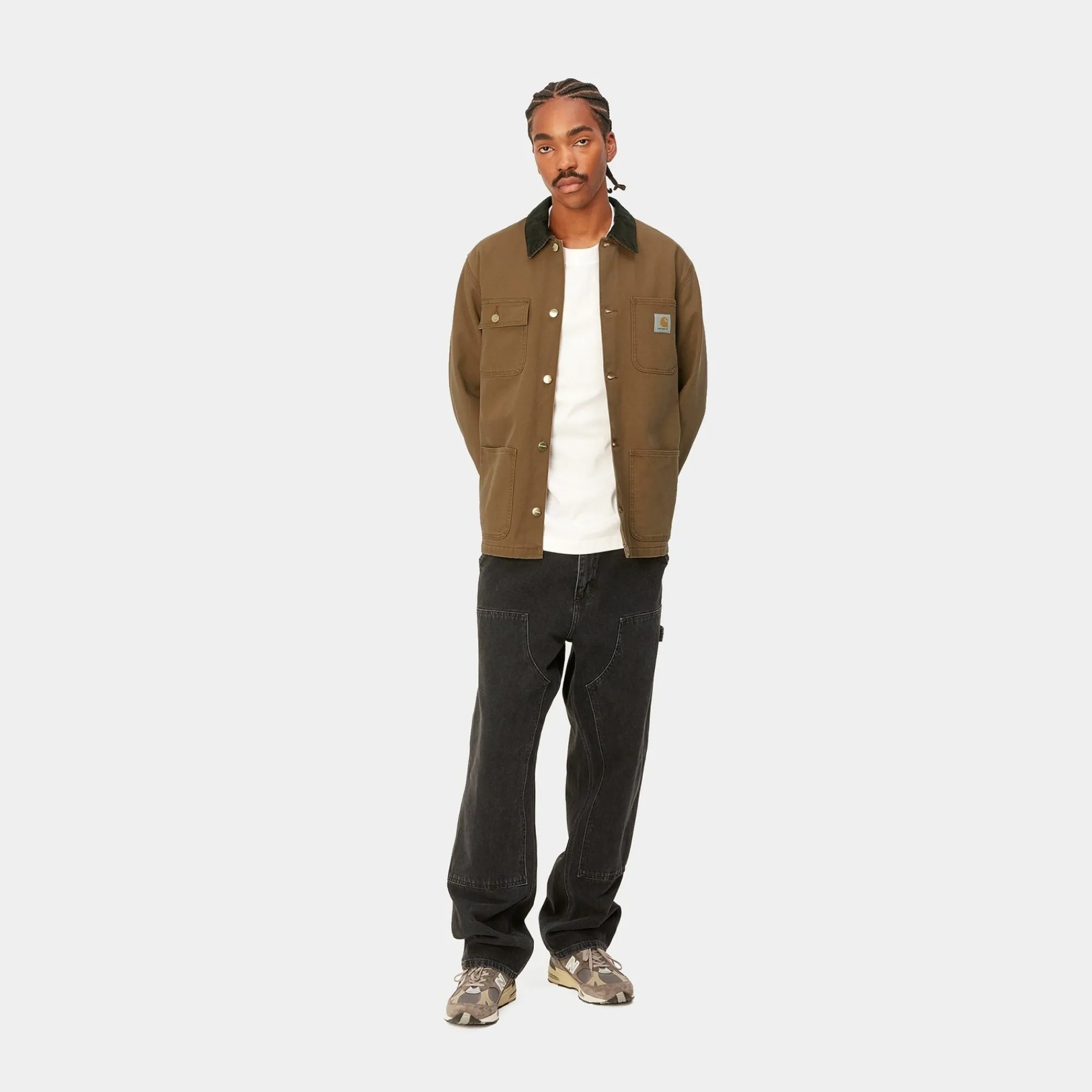 Carhartt WIP Jackets & Vests>Michigan Coat (Winter)