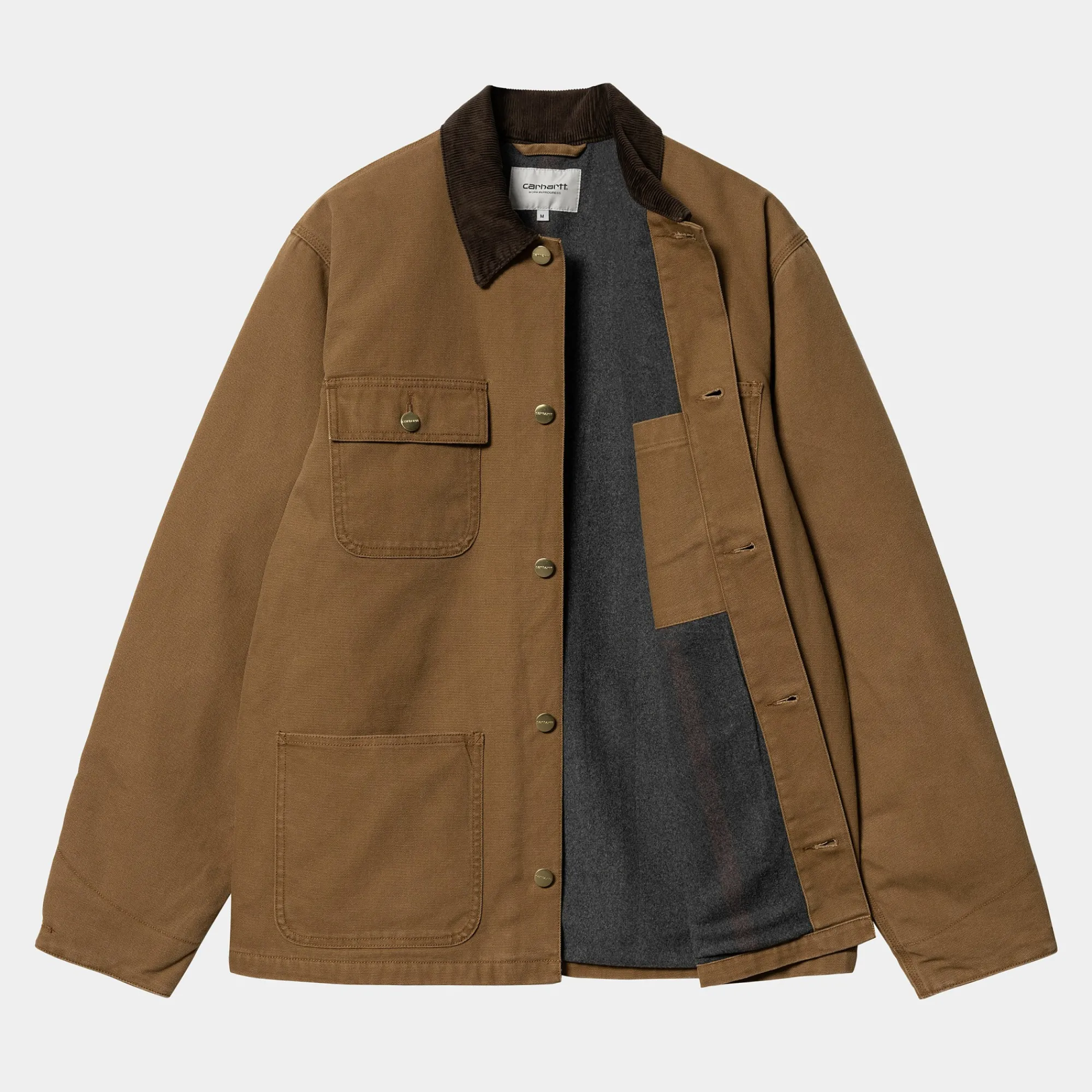 Carhartt WIP Jackets & Vests>Michigan Coat (Winter)
