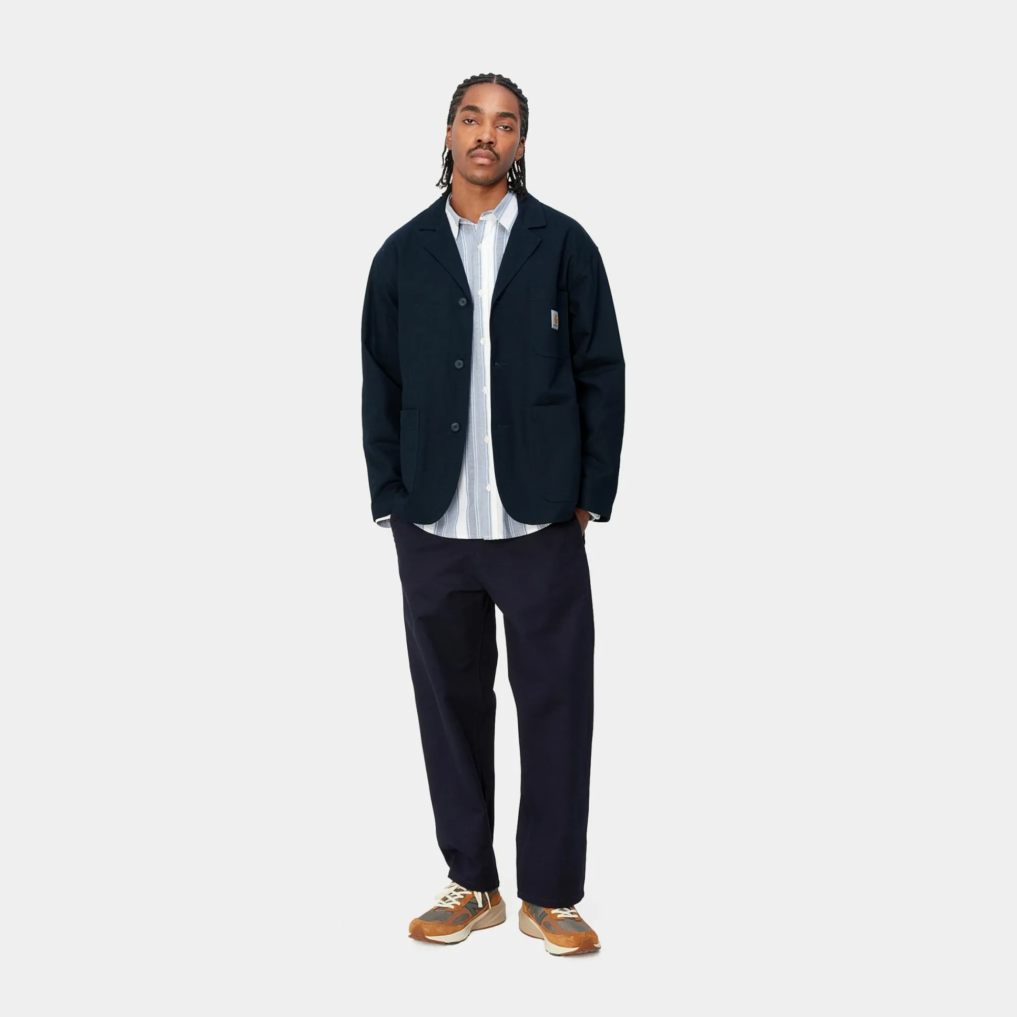 Carhartt WIP Jackets & Vests>Midland Blazer