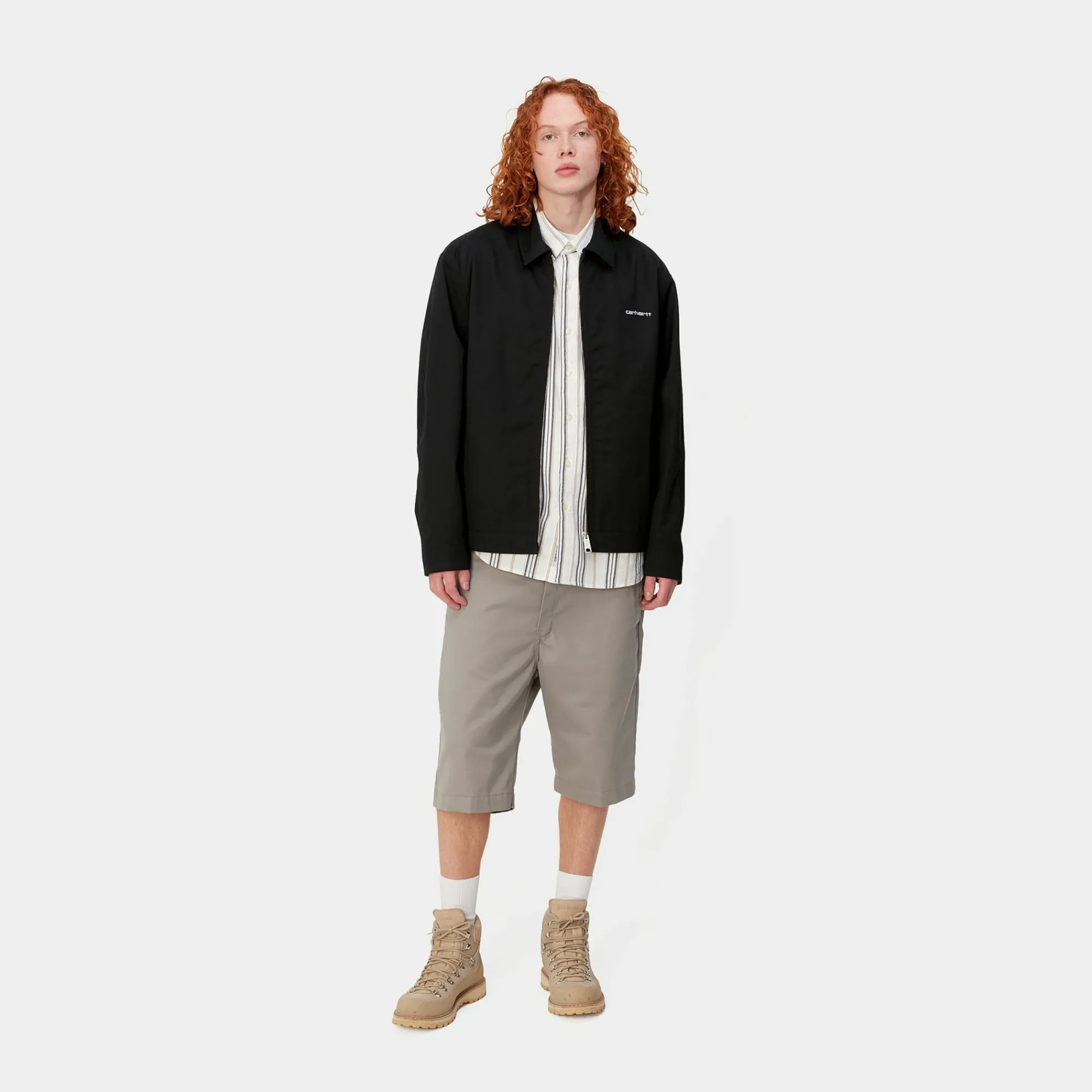 Carhartt WIP Featured>Module Script Jacket