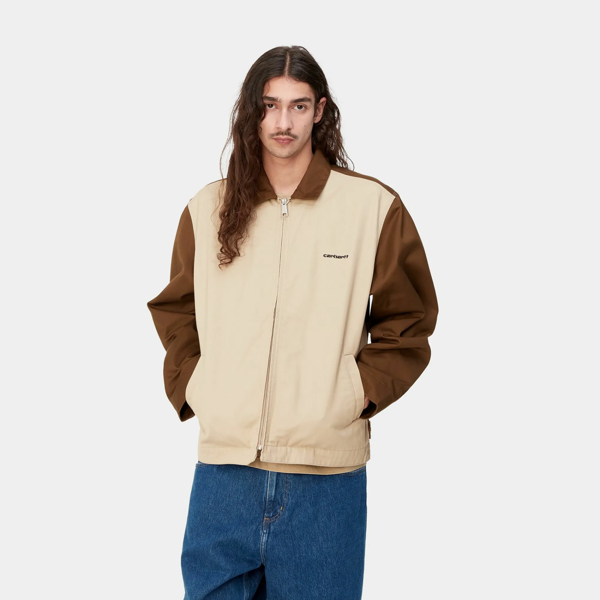 Carhartt WIP Jackets & Vests>Module Script Jacket