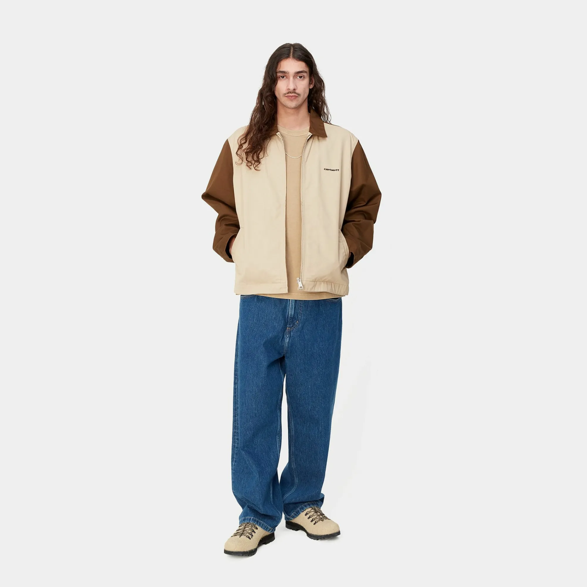 Carhartt WIP Jackets & Vests>Module Script Jacket