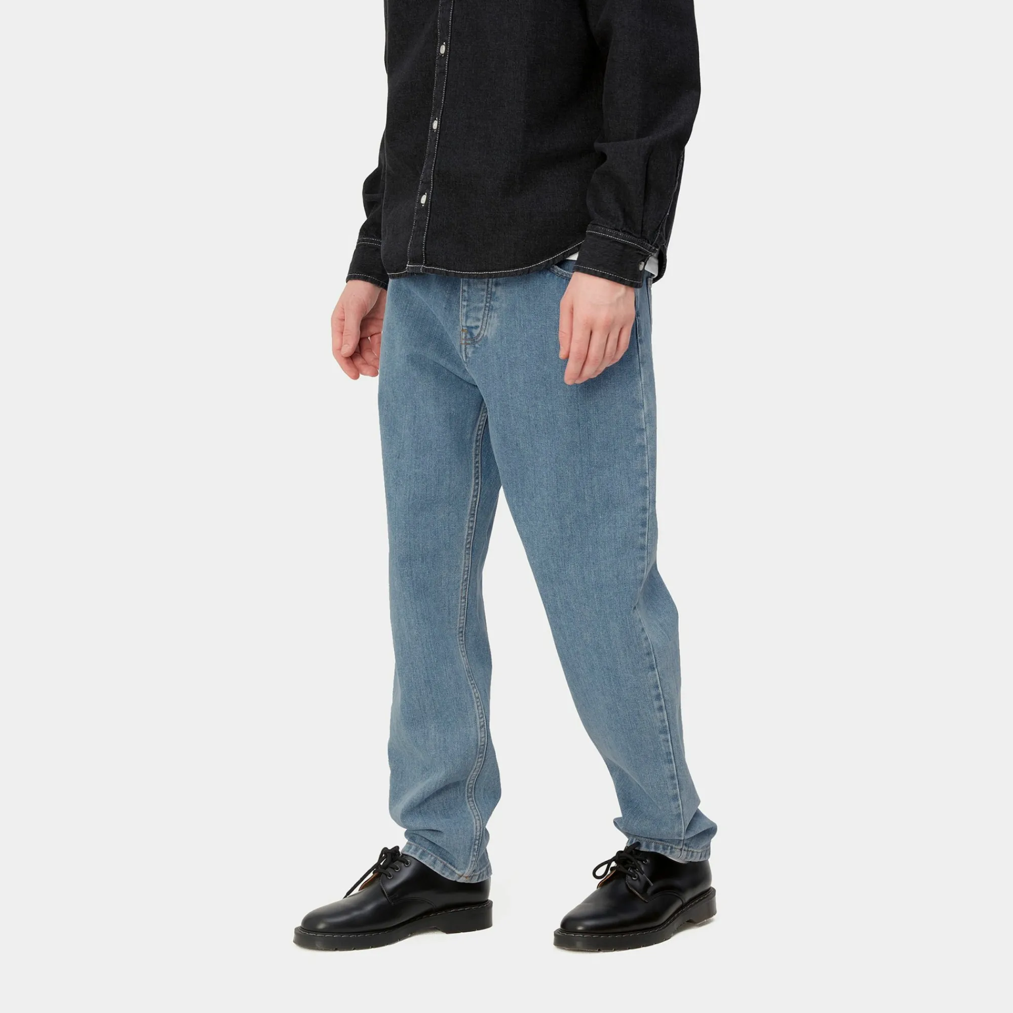 Carhartt WIP Denim>Newel Pant
