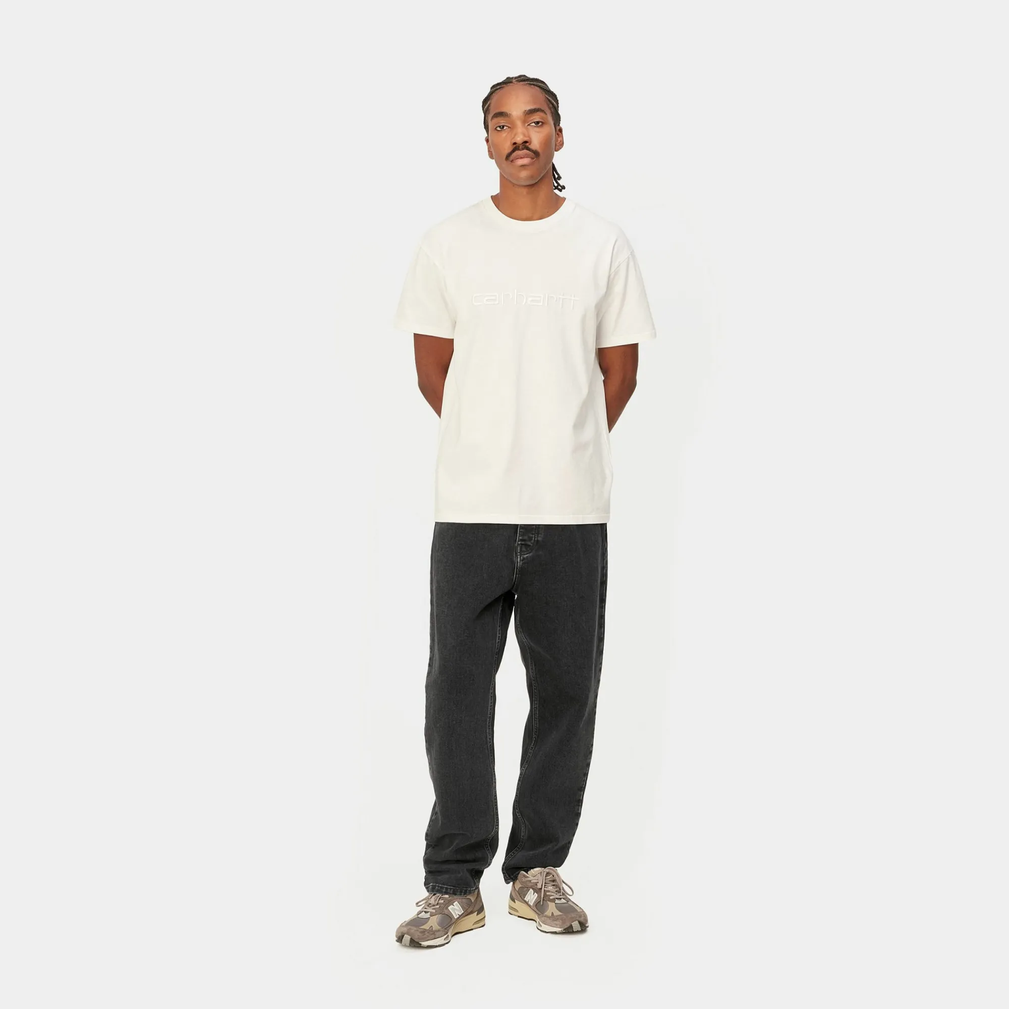 Carhartt WIP Denim>Newel Pant