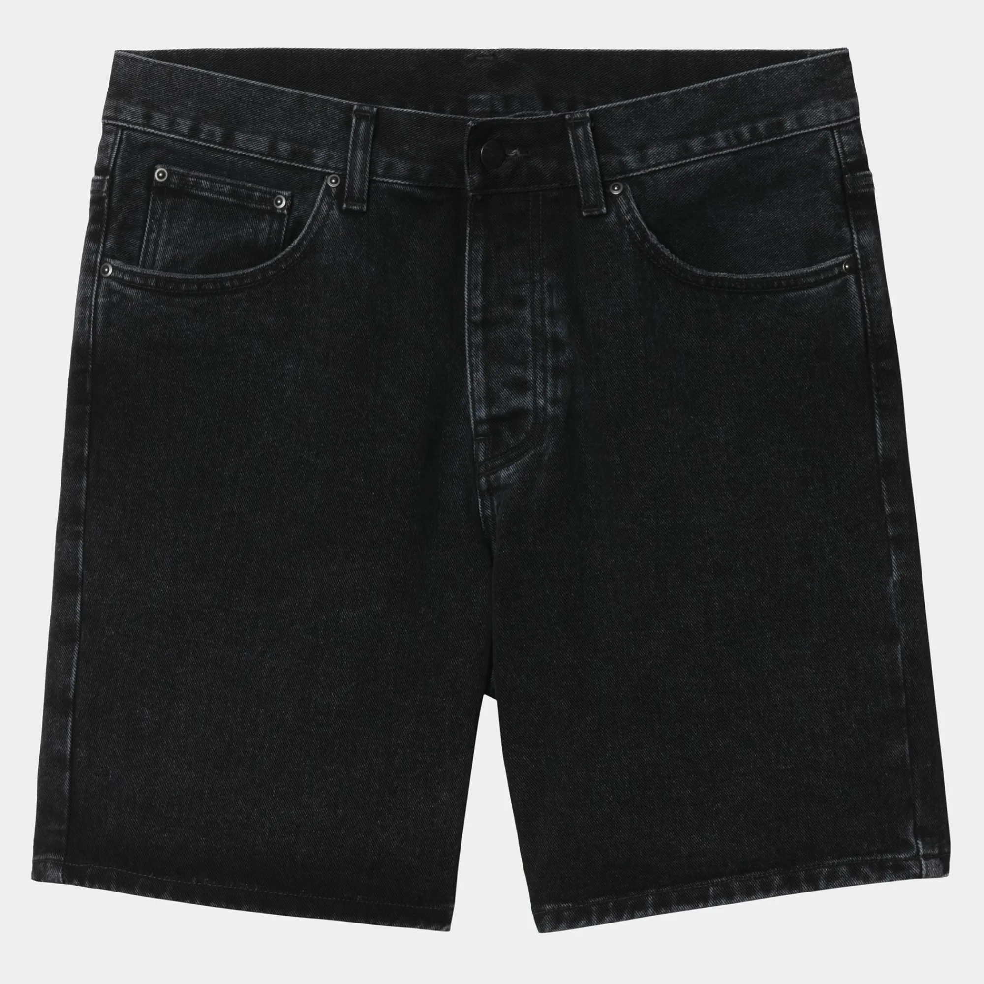Carhartt WIP Denim>Newel Short