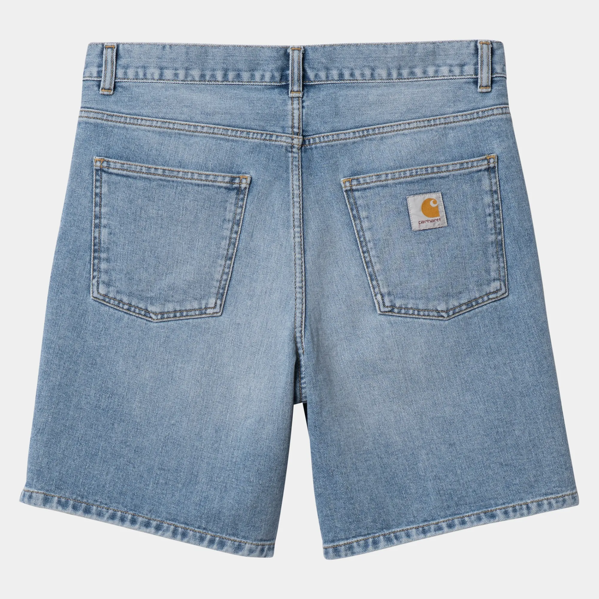 Carhartt WIP Denim>Newel Short