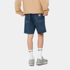 Carhartt WIP Denim>Newel Short