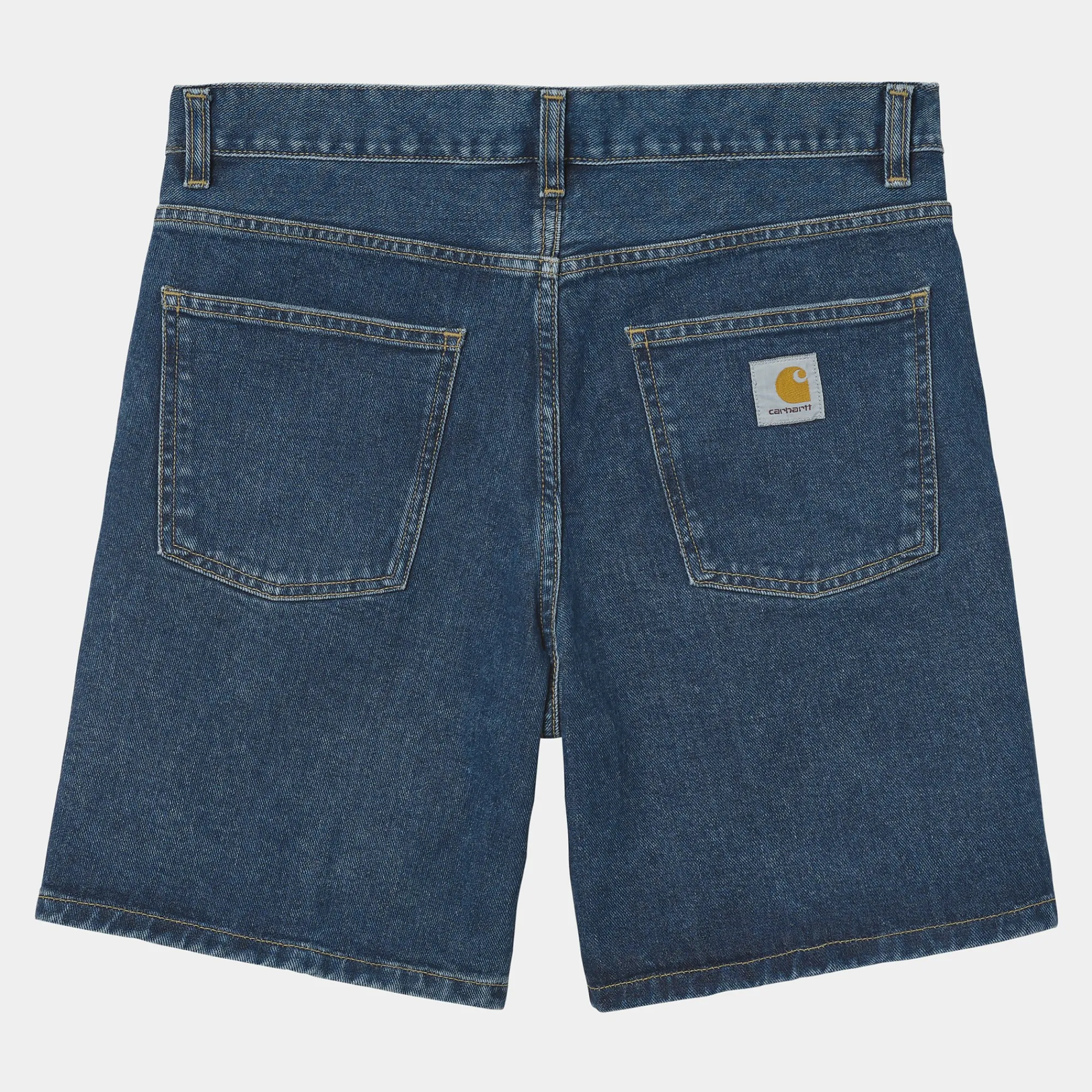Carhartt WIP Denim>Newel Short