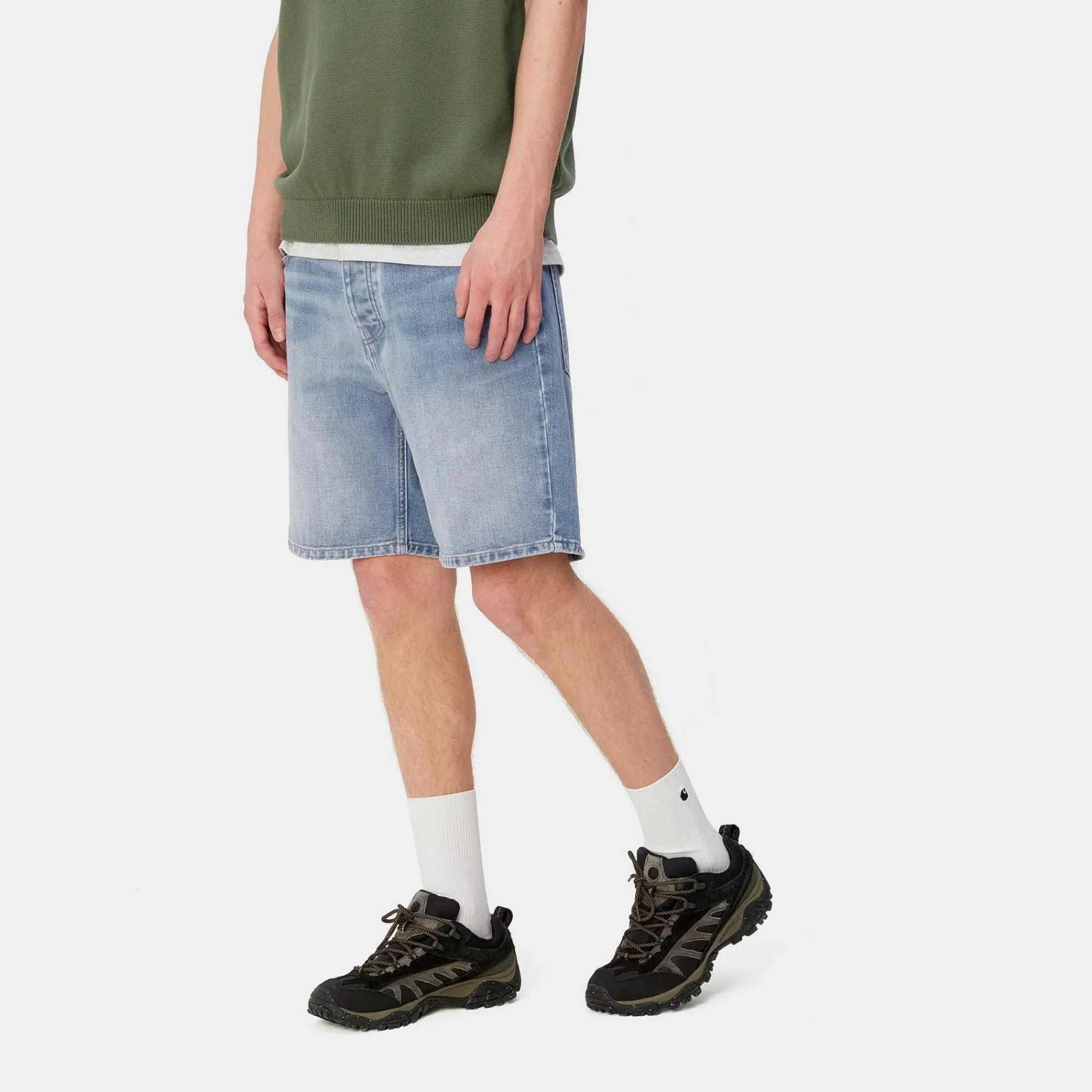 Carhartt WIP Shorts & Swim>Newel Short