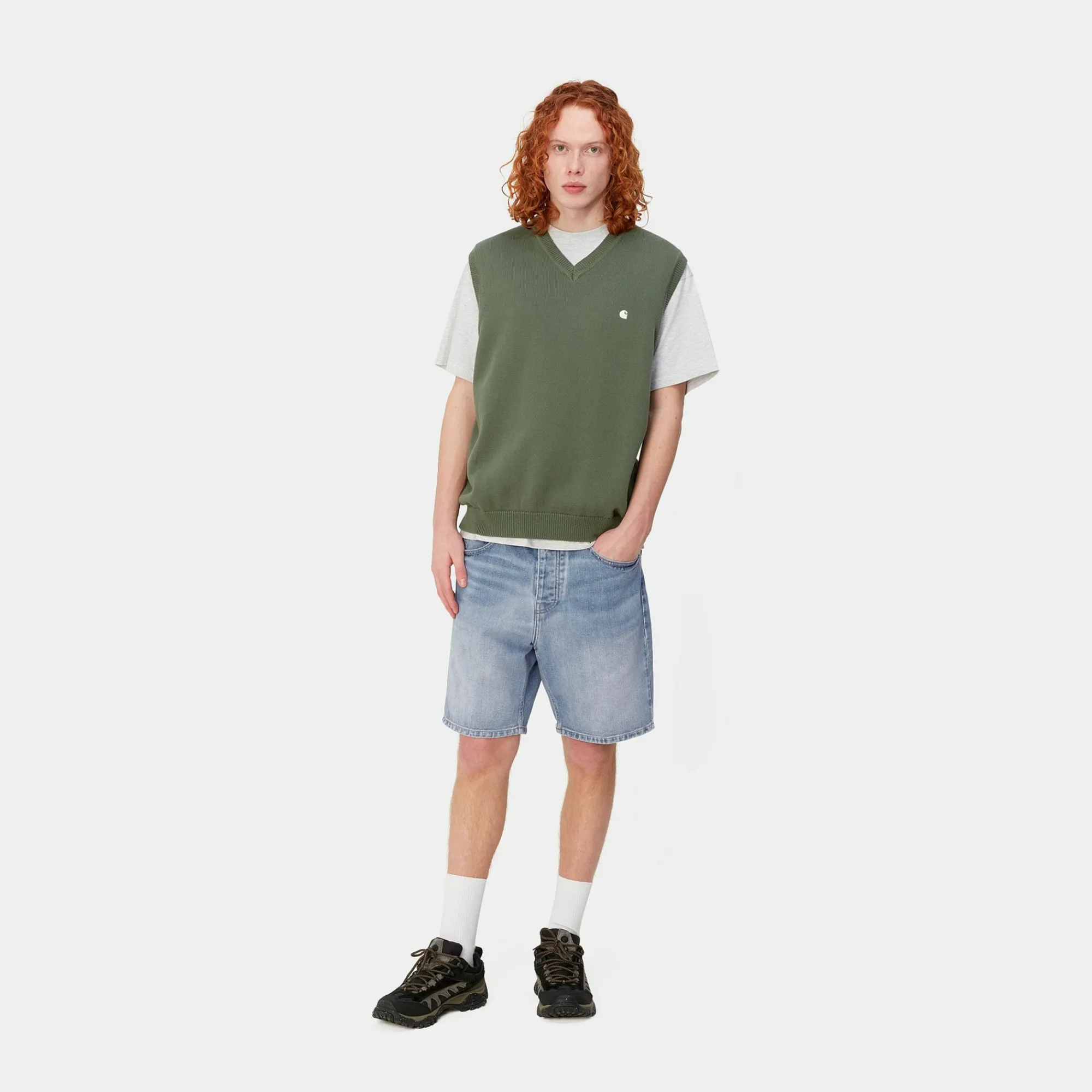 Carhartt WIP Shorts & Swim>Newel Short