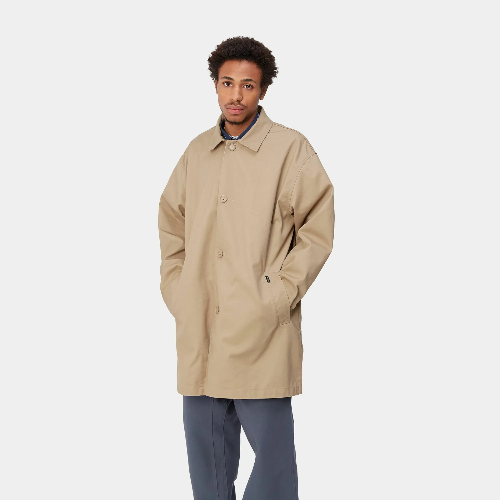 Carhartt WIP Jackets & Vests>Newhaven Coat