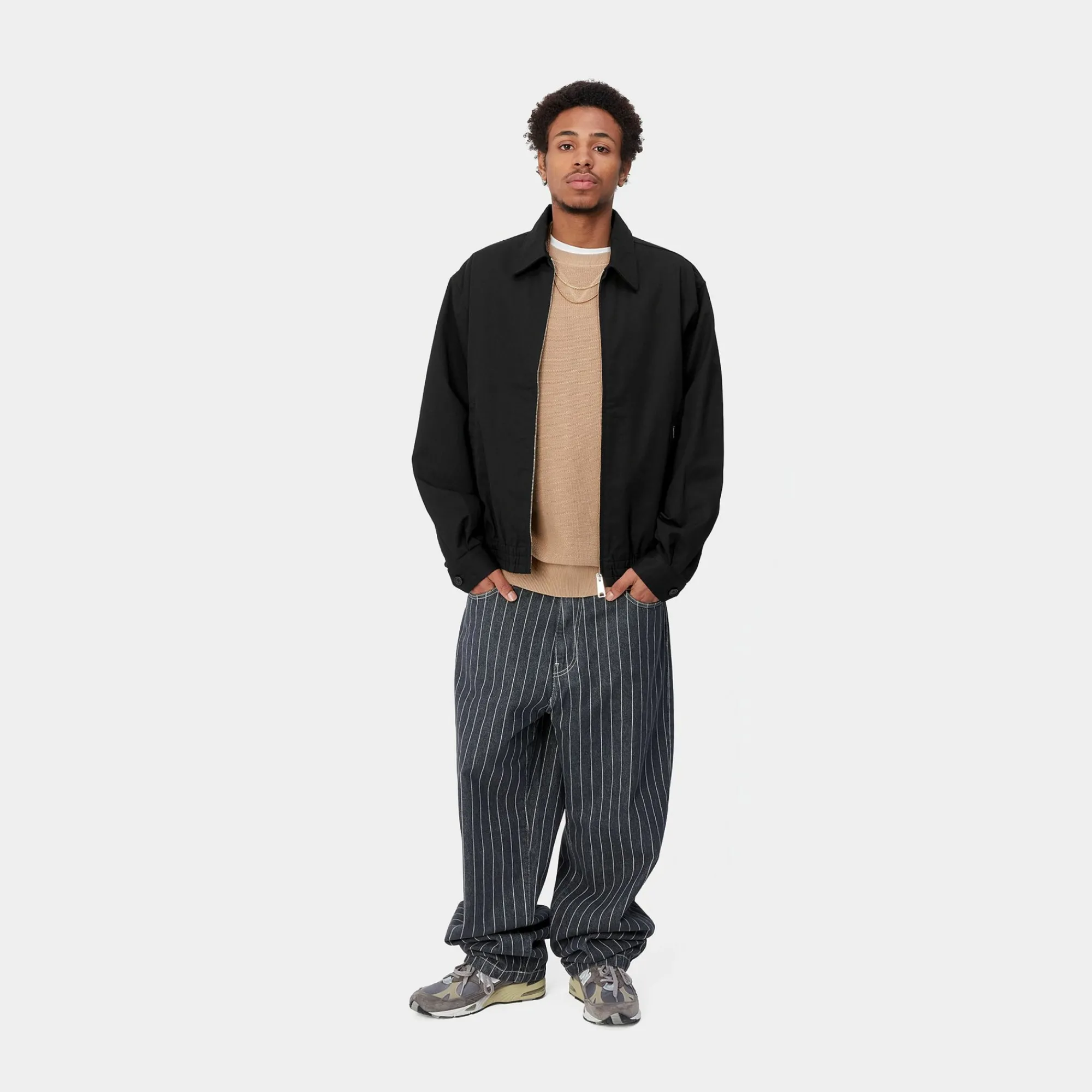 Carhartt WIP Jackets & Vests>Newhaven Jacket
