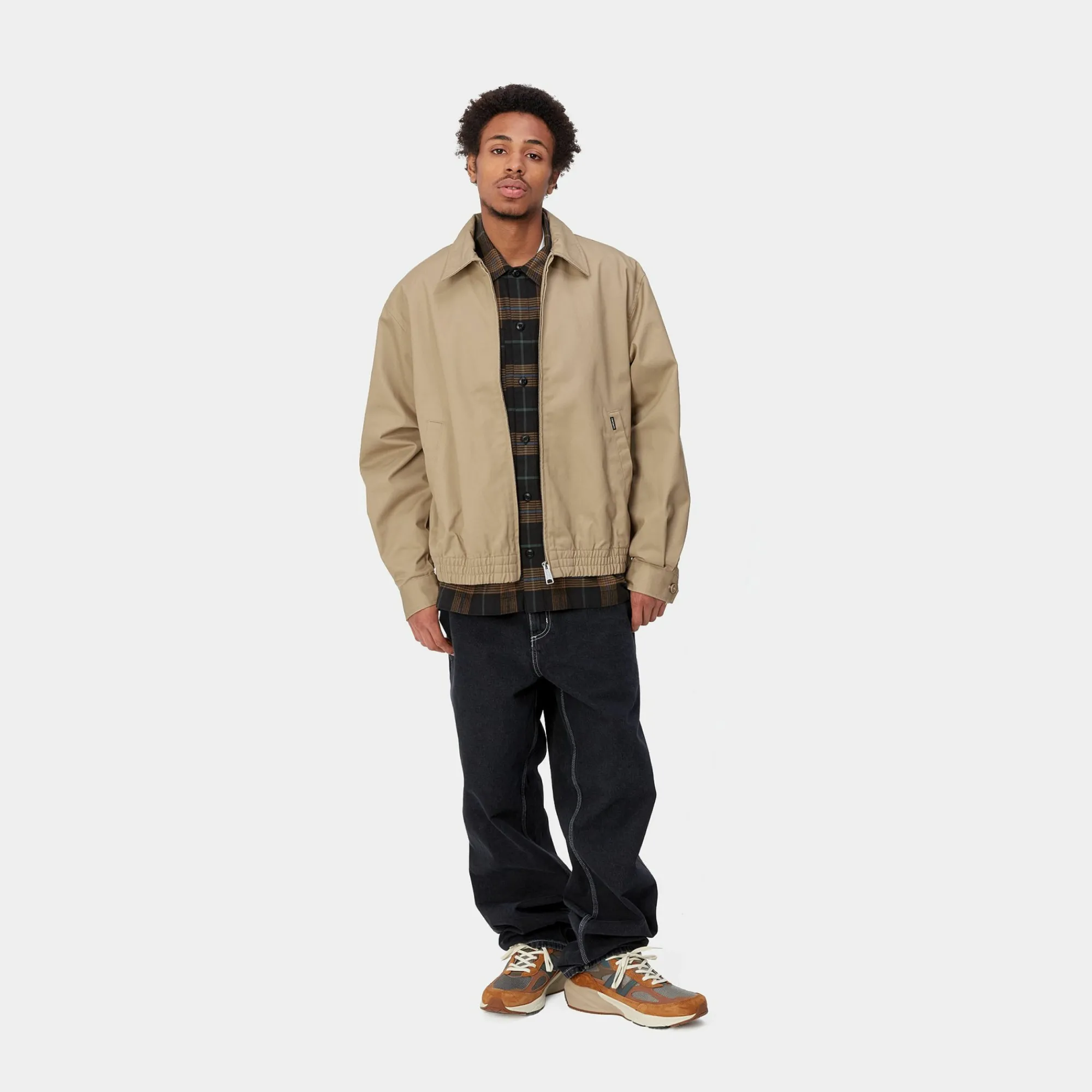 Carhartt WIP Jackets & Vests>Newhaven Jacket