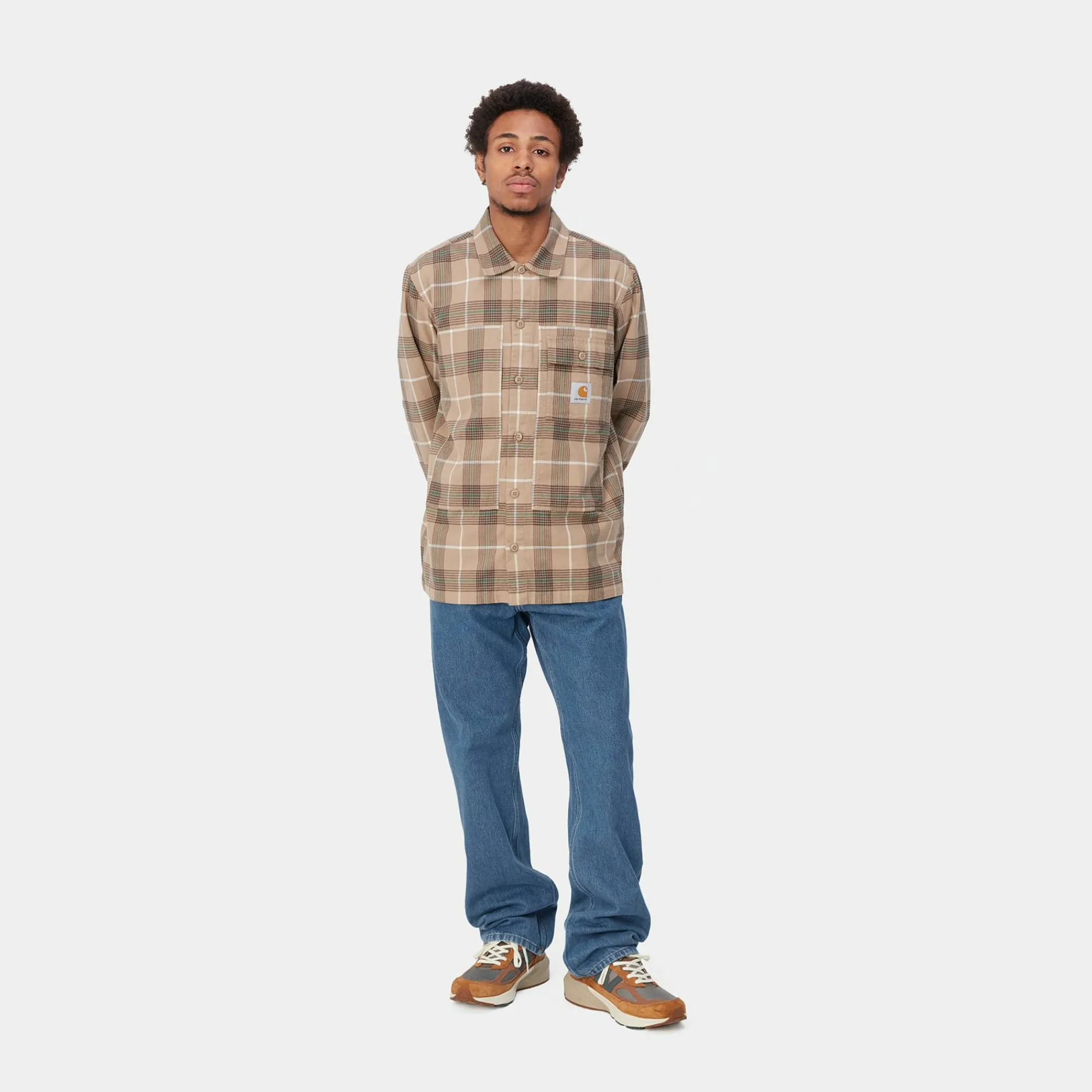 Carhartt WIP Pants>Nolan Pant