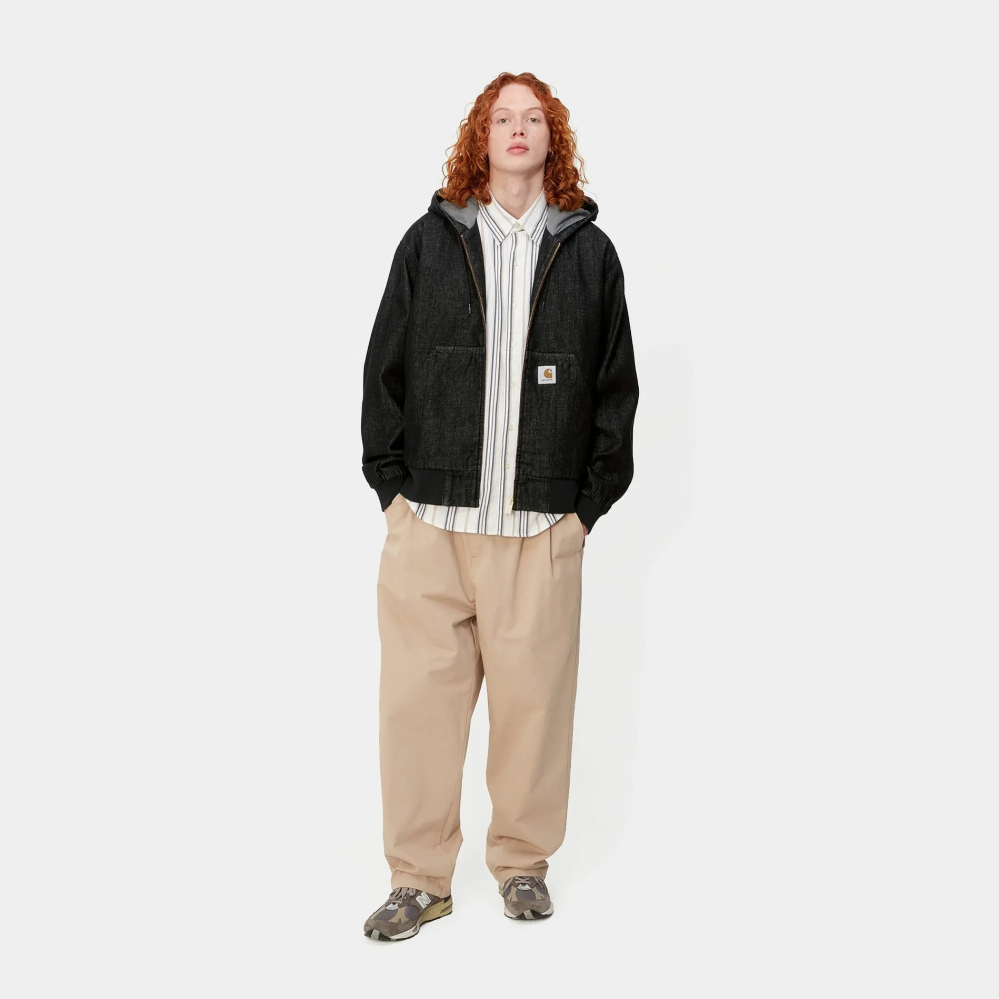 Carhartt WIP Core Products>Og Active Jacket