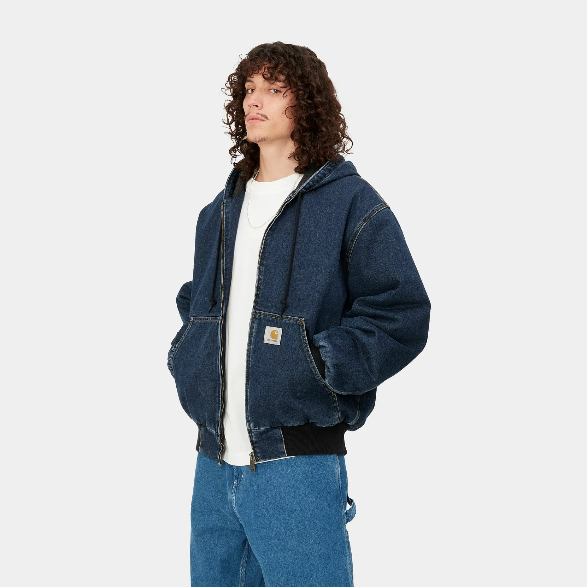 Carhartt WIP Core Products>Og Active Jacket (Winter)
