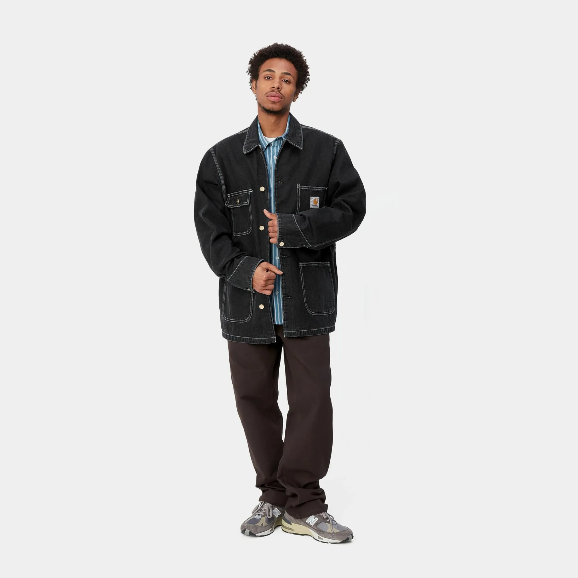 Carhartt WIP Jackets & Vests>Og Chore Coat