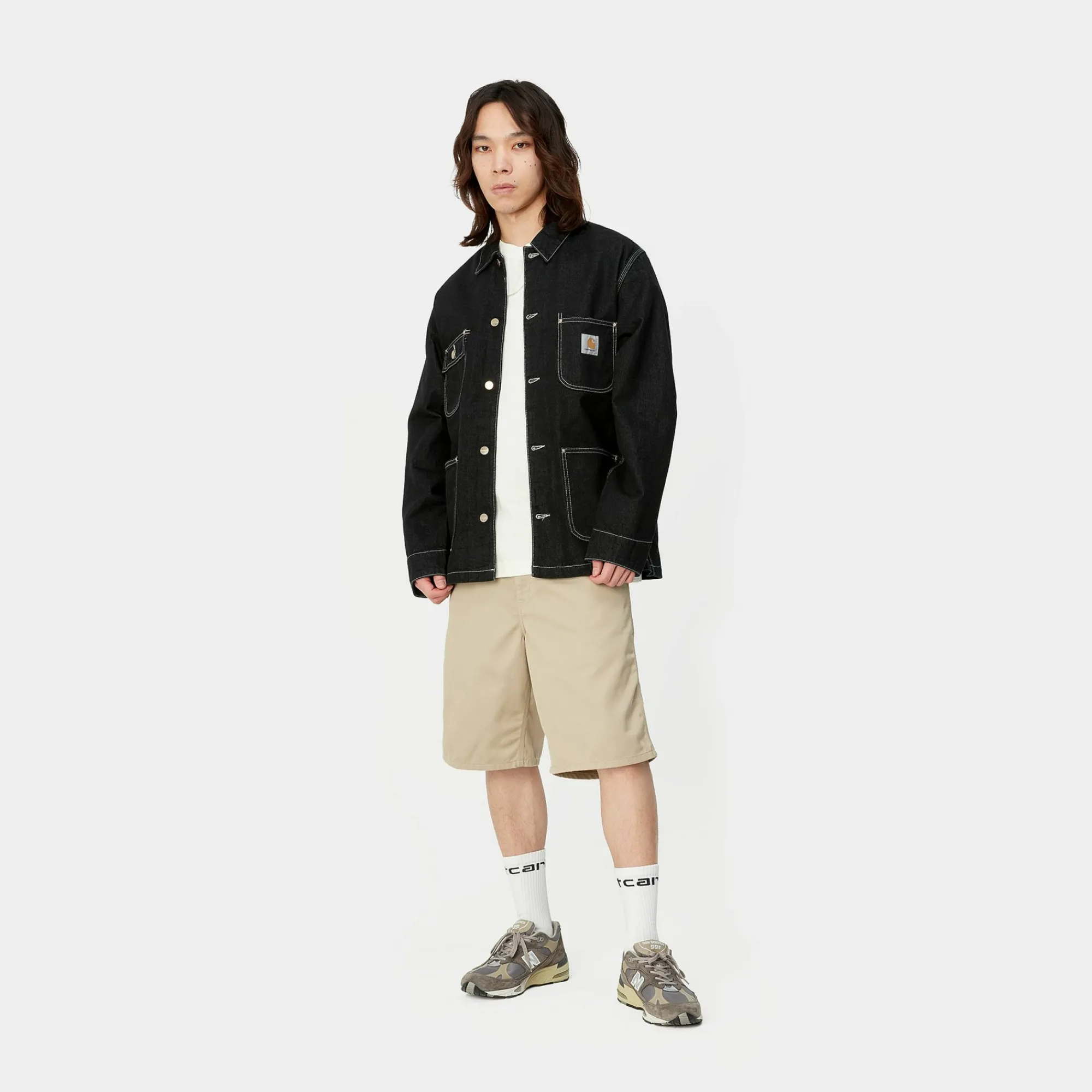 Carhartt WIP Jackets & Vests>Og Chore Coat