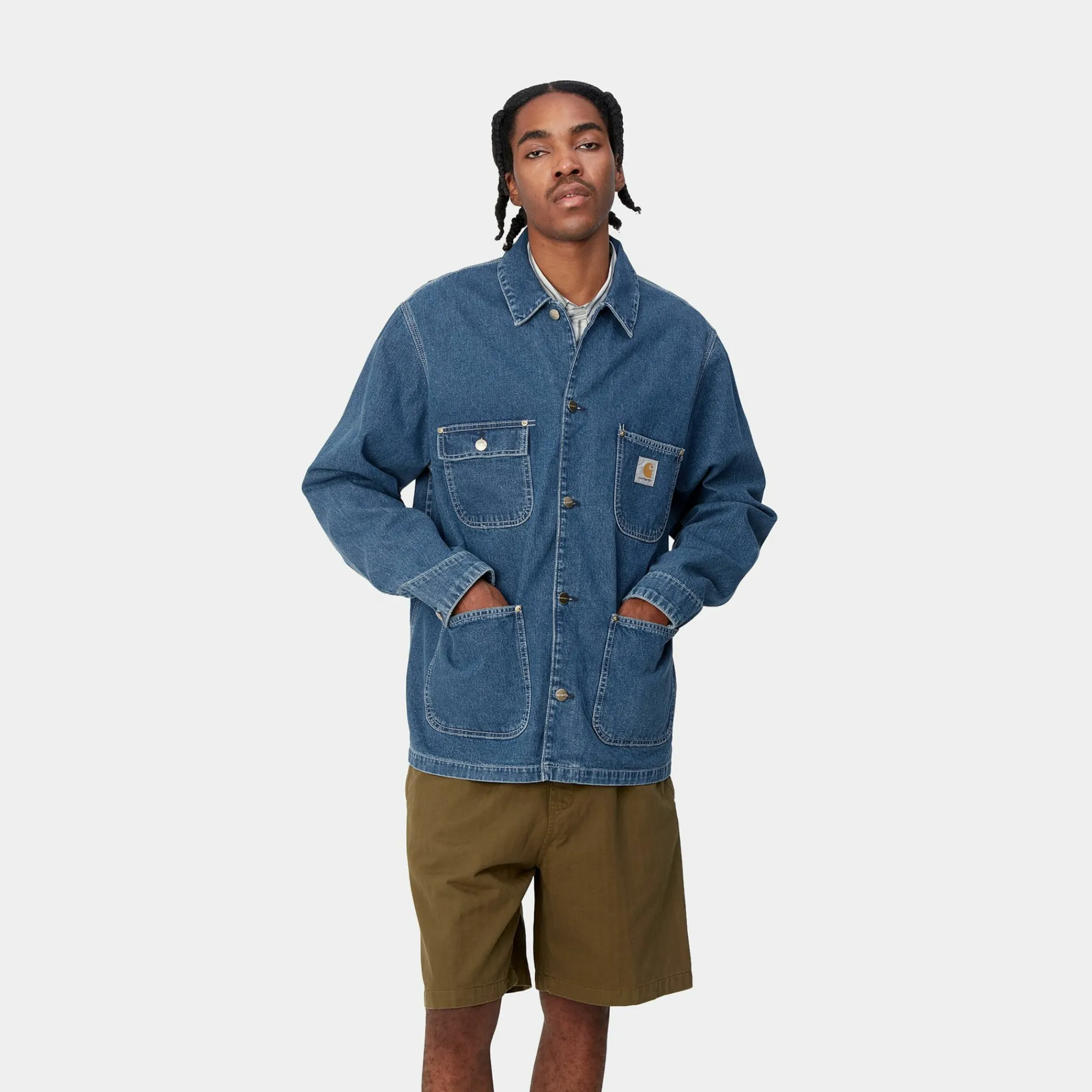 Carhartt WIP Core Products>Og Chore Coat