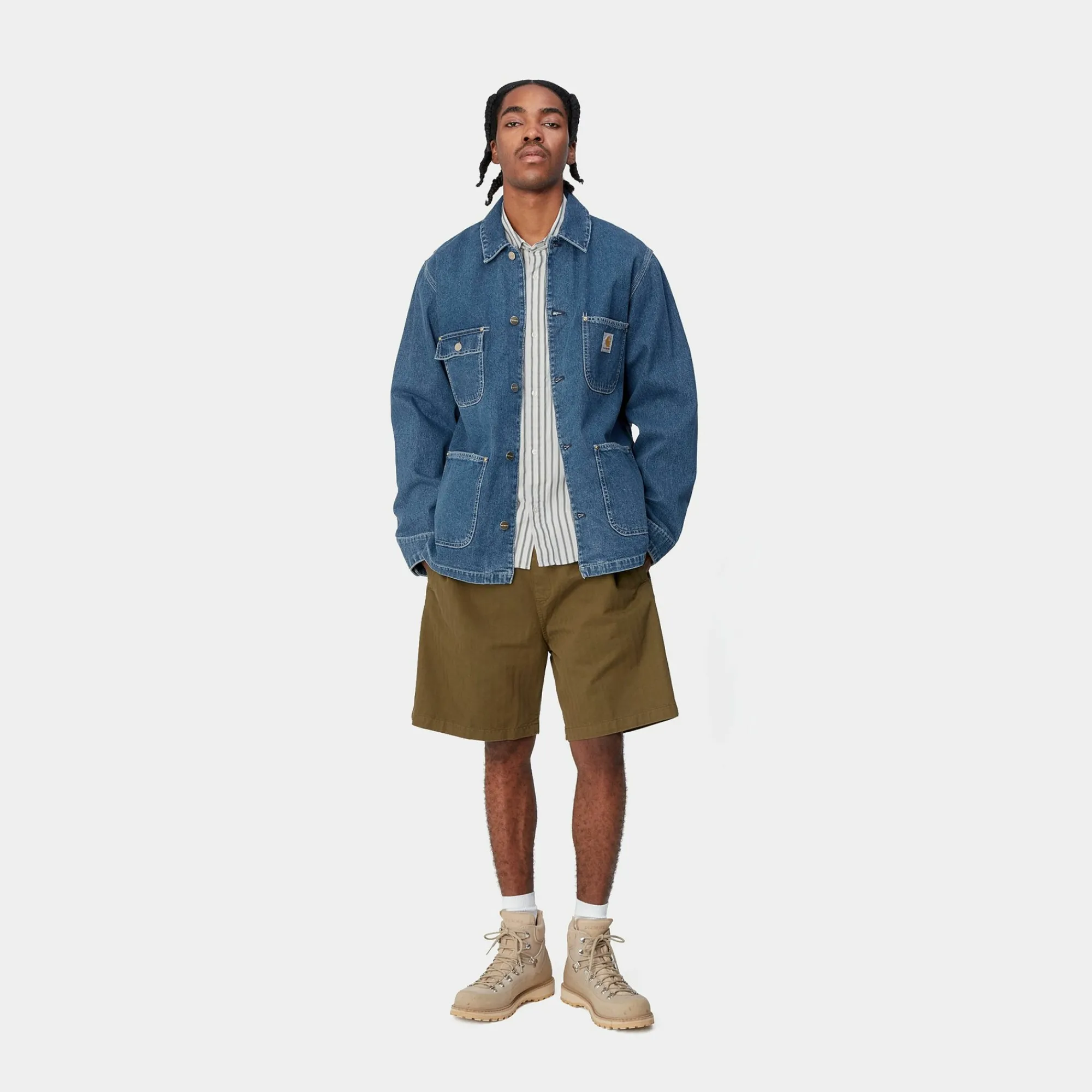 Carhartt WIP Core Products>Og Chore Coat