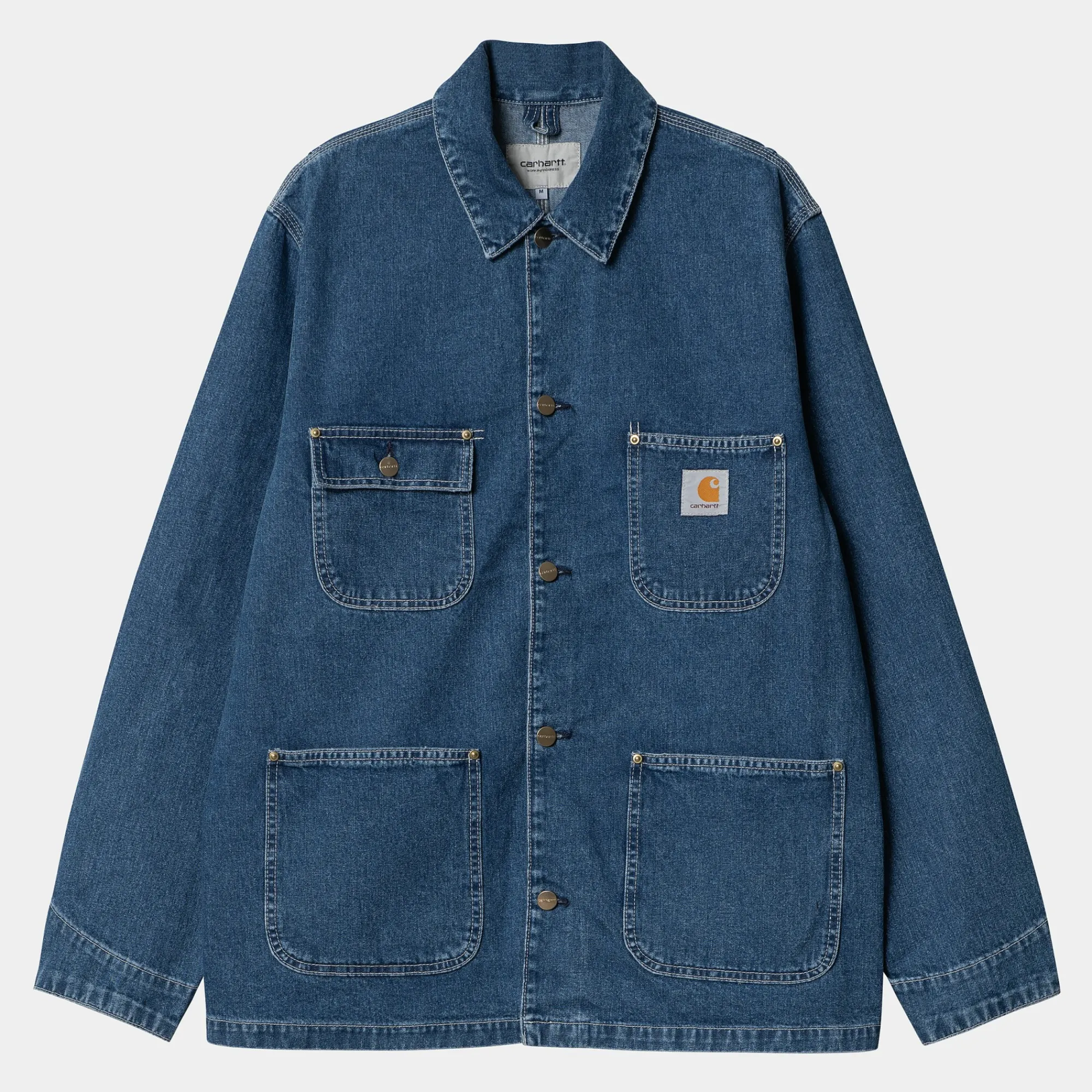 Carhartt WIP Core Products>Og Chore Coat
