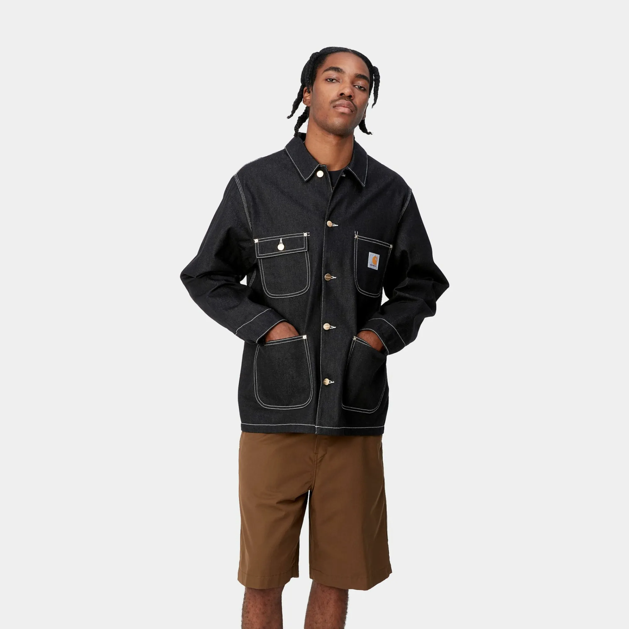 Carhartt WIP Core Products>Og Chore Coat