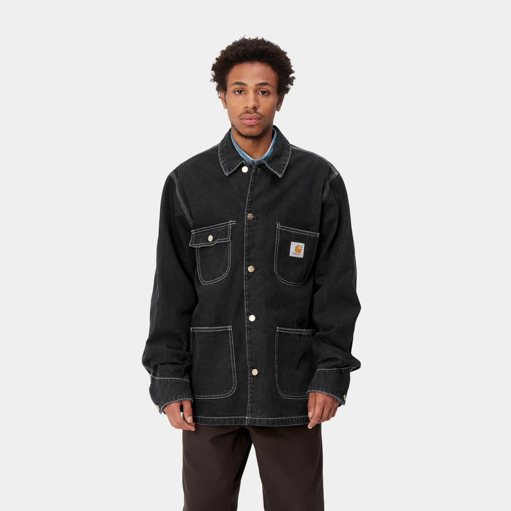 Carhartt WIP Core Products>Og Chore Coat