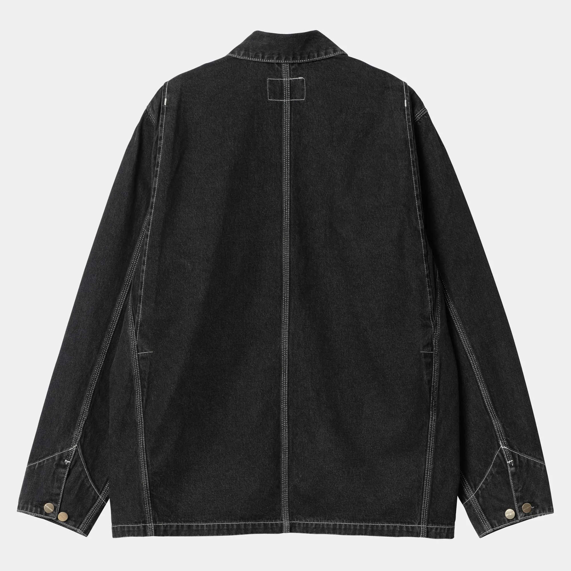 Carhartt WIP Denim>Og Chore Coat