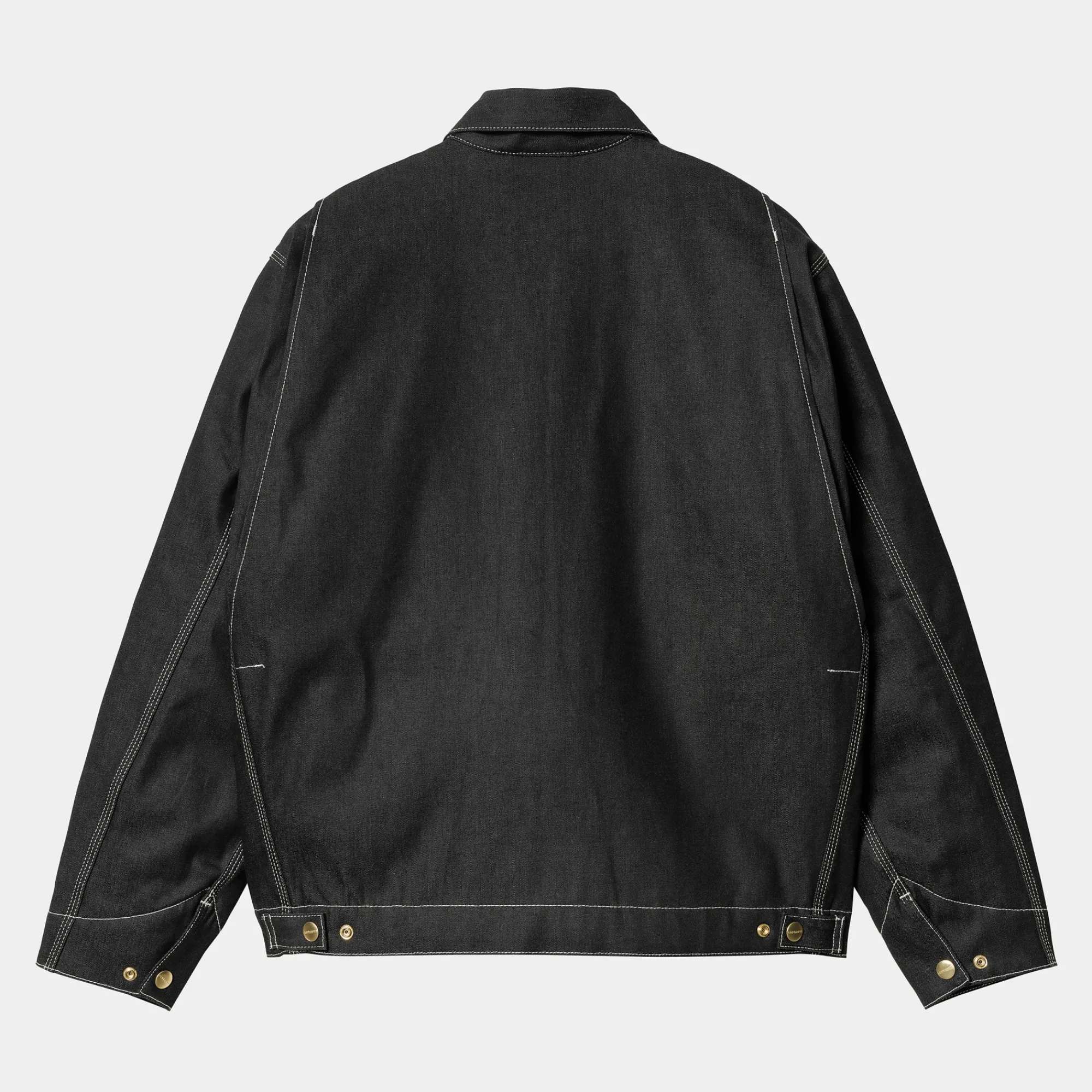 Carhartt WIP Denim>Og Detroit Jacket (Summer)
