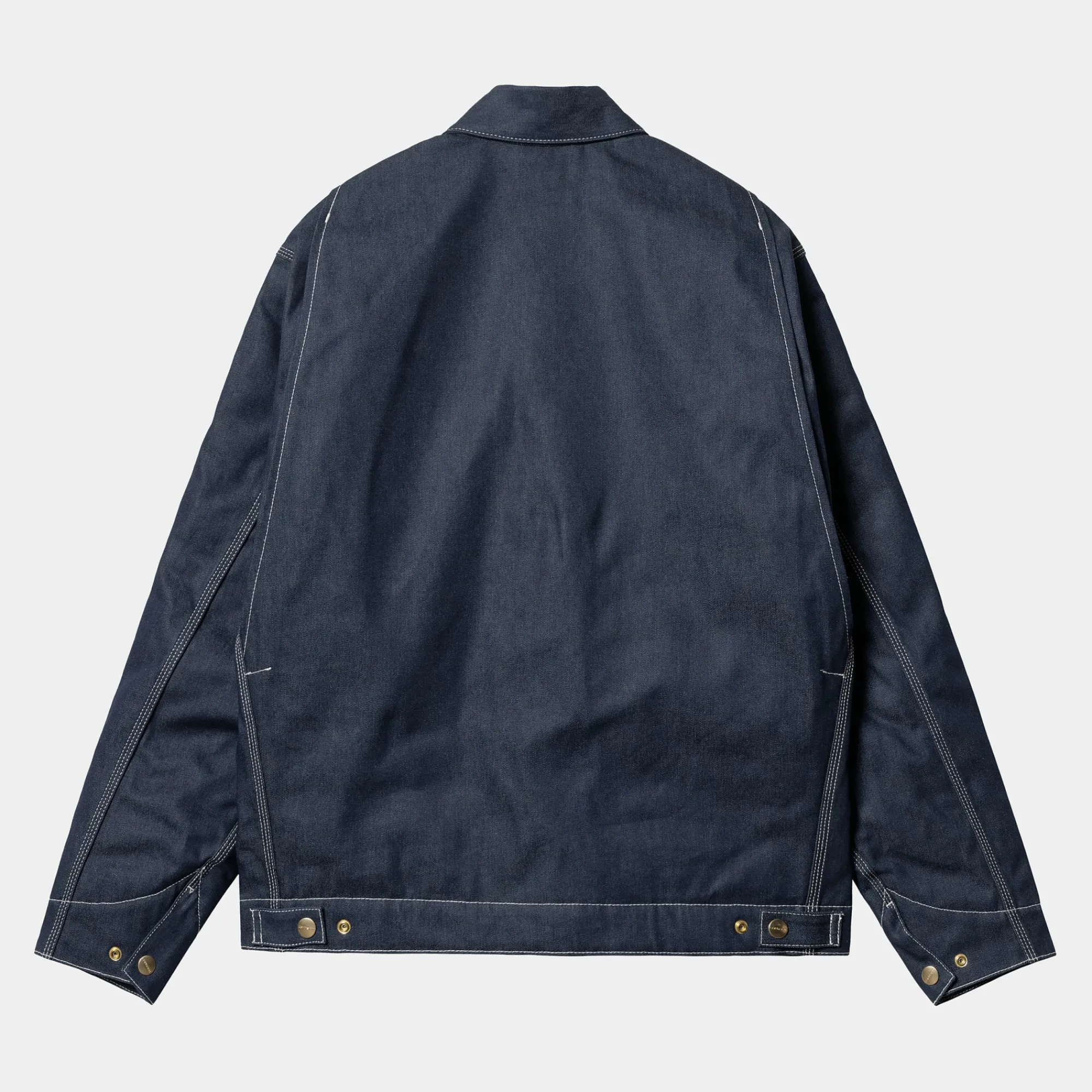 Carhartt WIP Denim>Og Detroit Jacket (Summer)