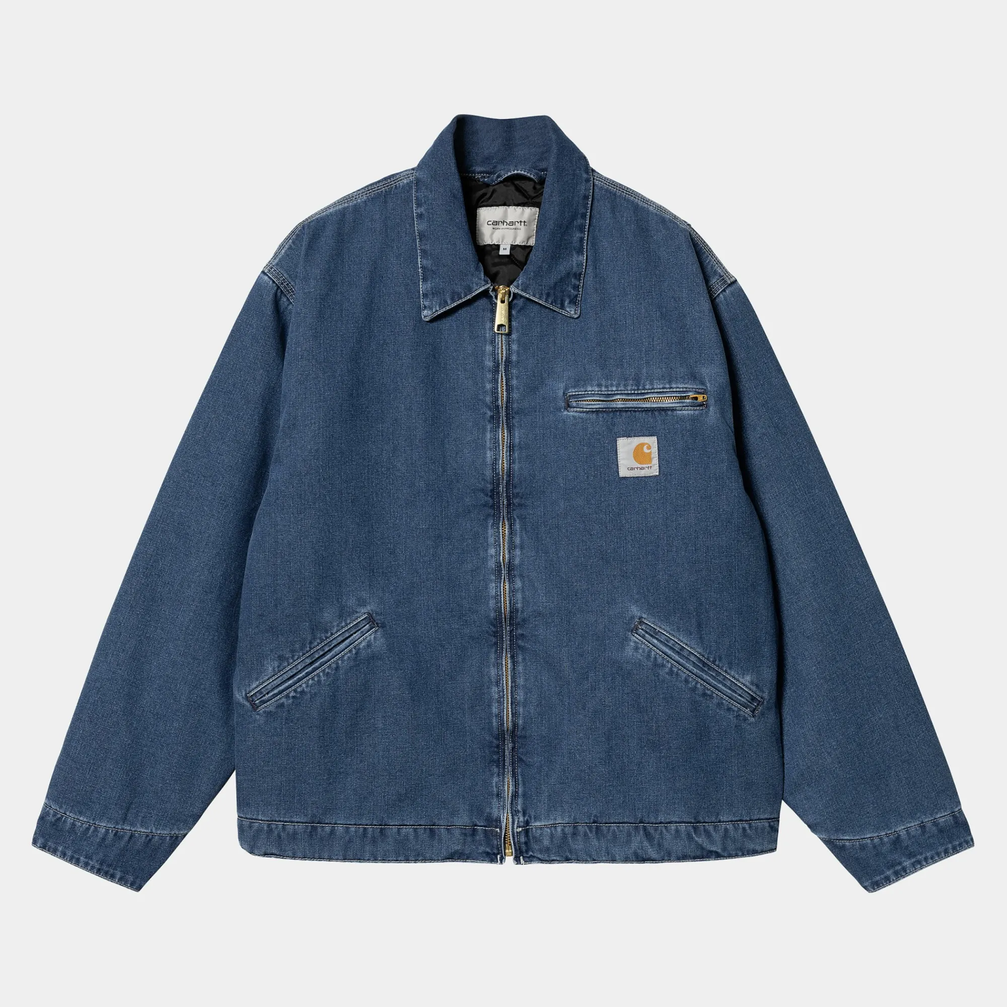 Carhartt WIP Core Products>Og Detroit Jacket (Summer)