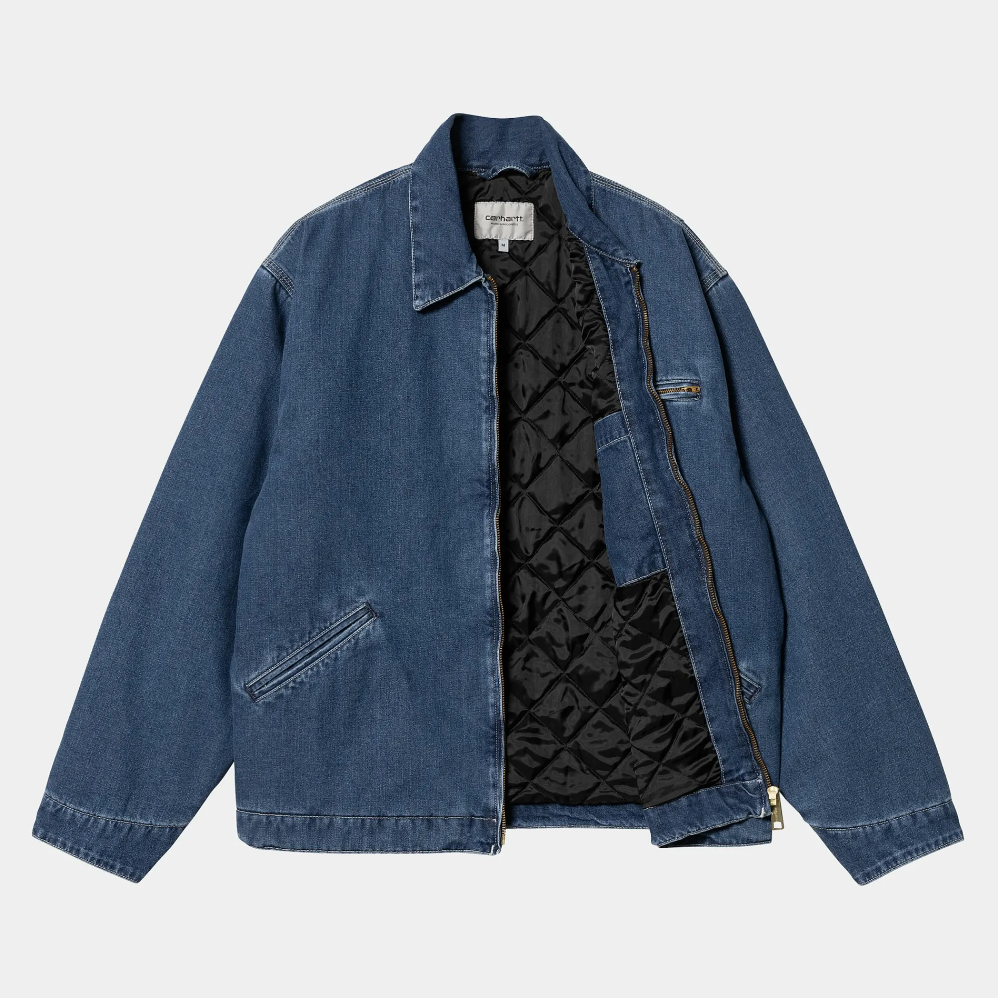 Carhartt WIP Core Products>Og Detroit Jacket (Summer)
