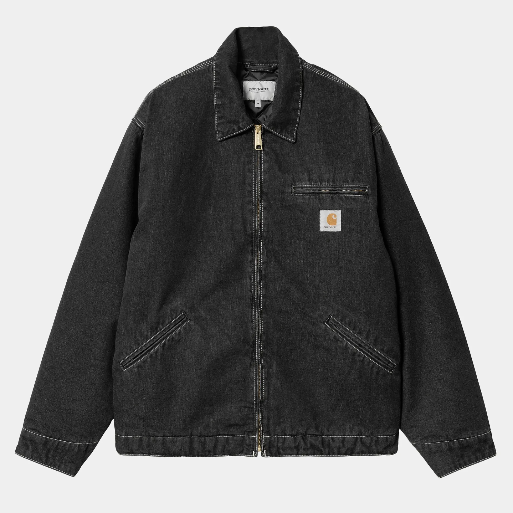 Carhartt WIP Core Products>Og Detroit Jacket (Summer)
