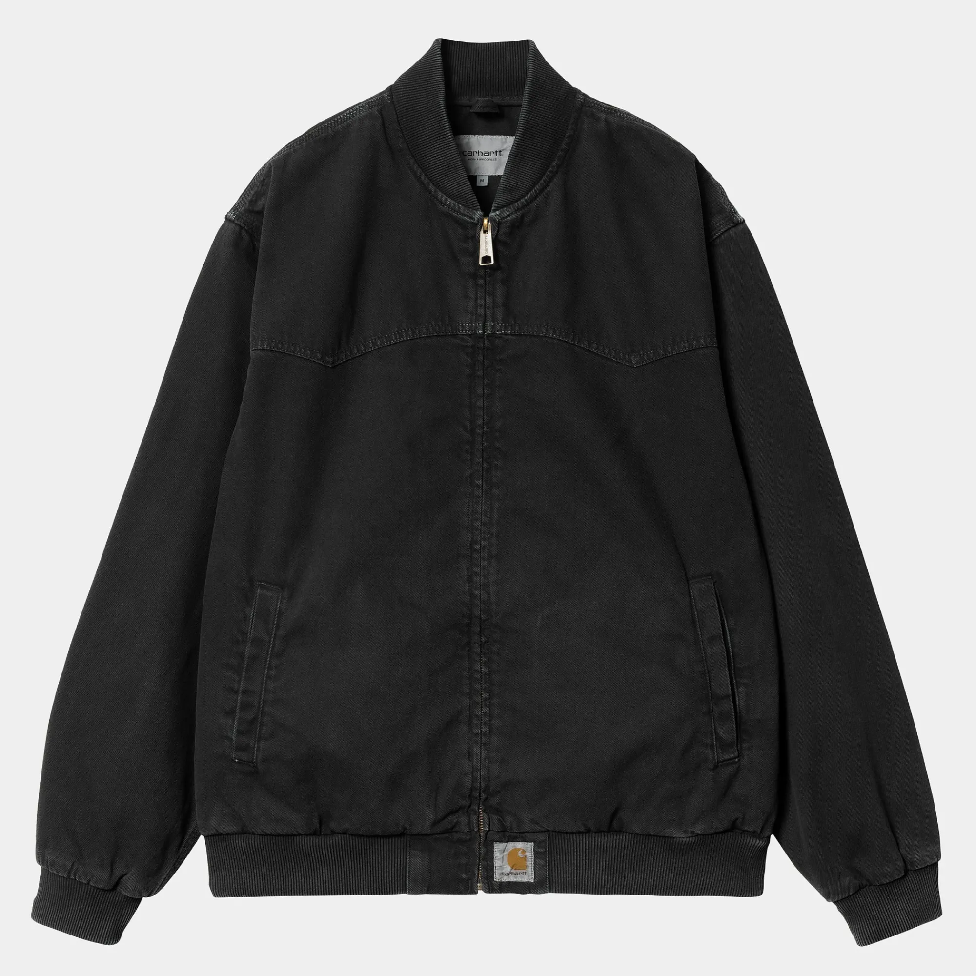 Carhartt WIP Core Products>Og Santa Fe Bomber