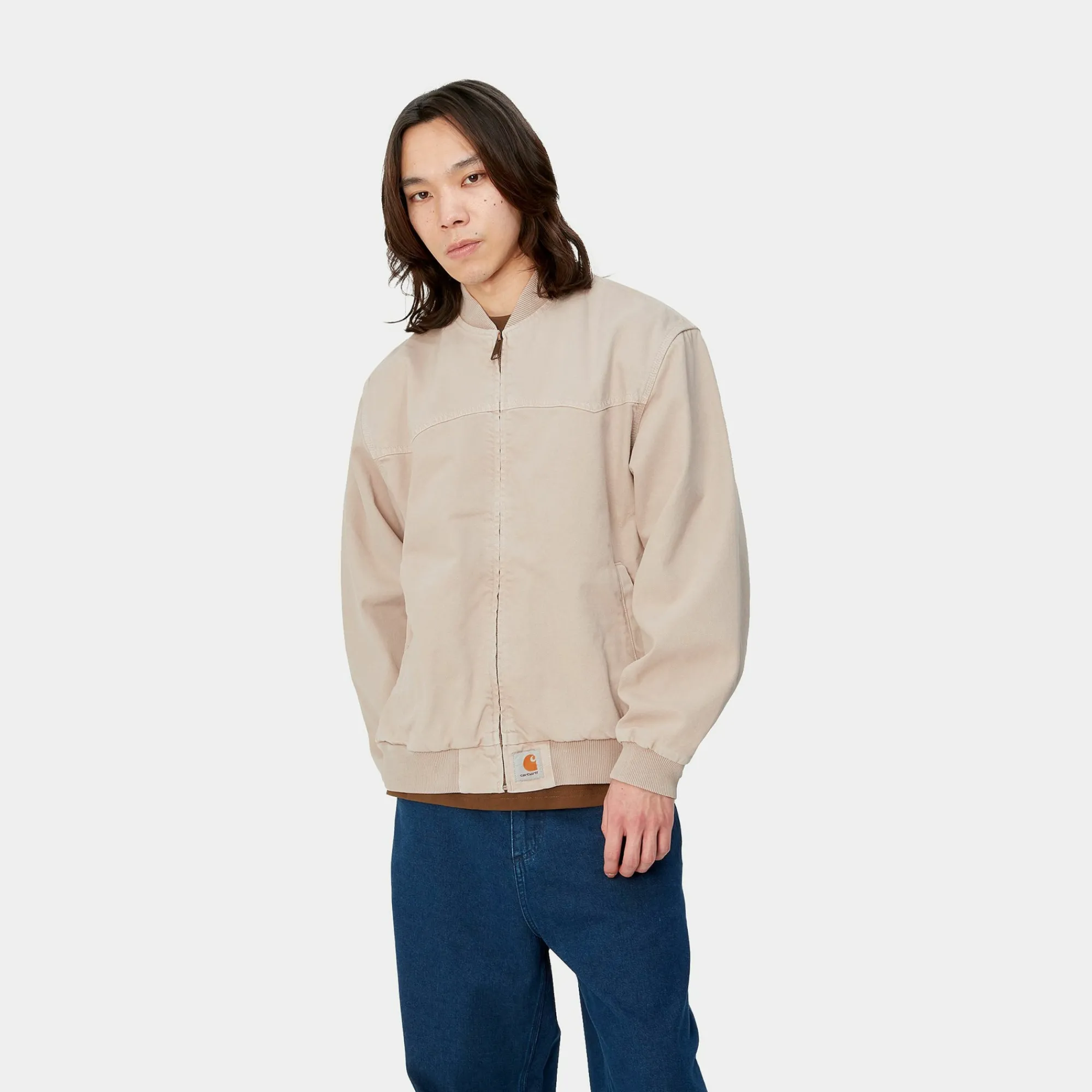 Carhartt WIP Jackets & Vests>Og Santa Fe Bomber