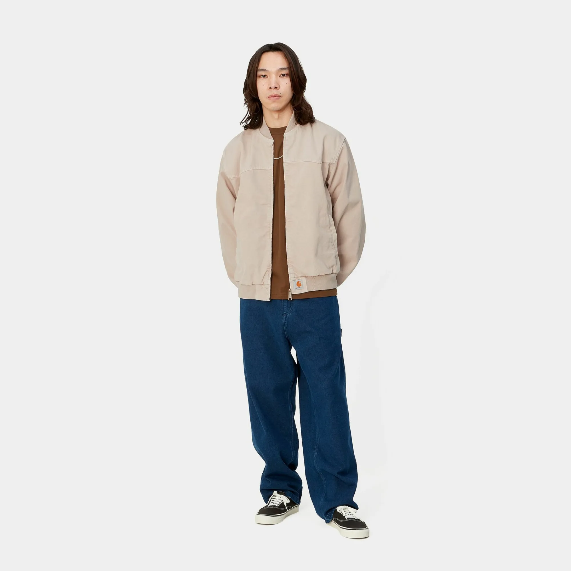 Carhartt WIP Jackets & Vests>Og Santa Fe Bomber