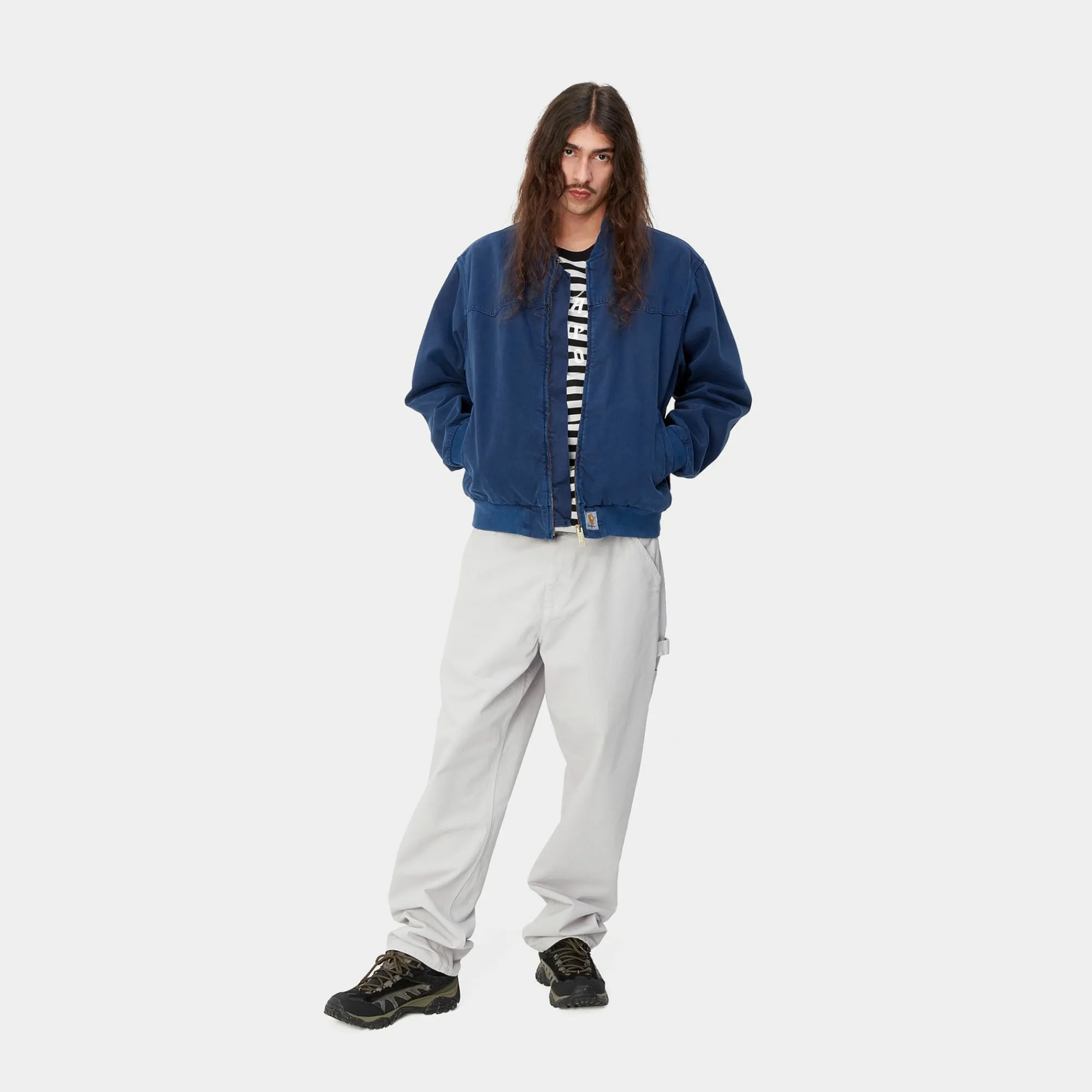 Carhartt WIP Jackets & Vests>Og Santa Fe Bomber