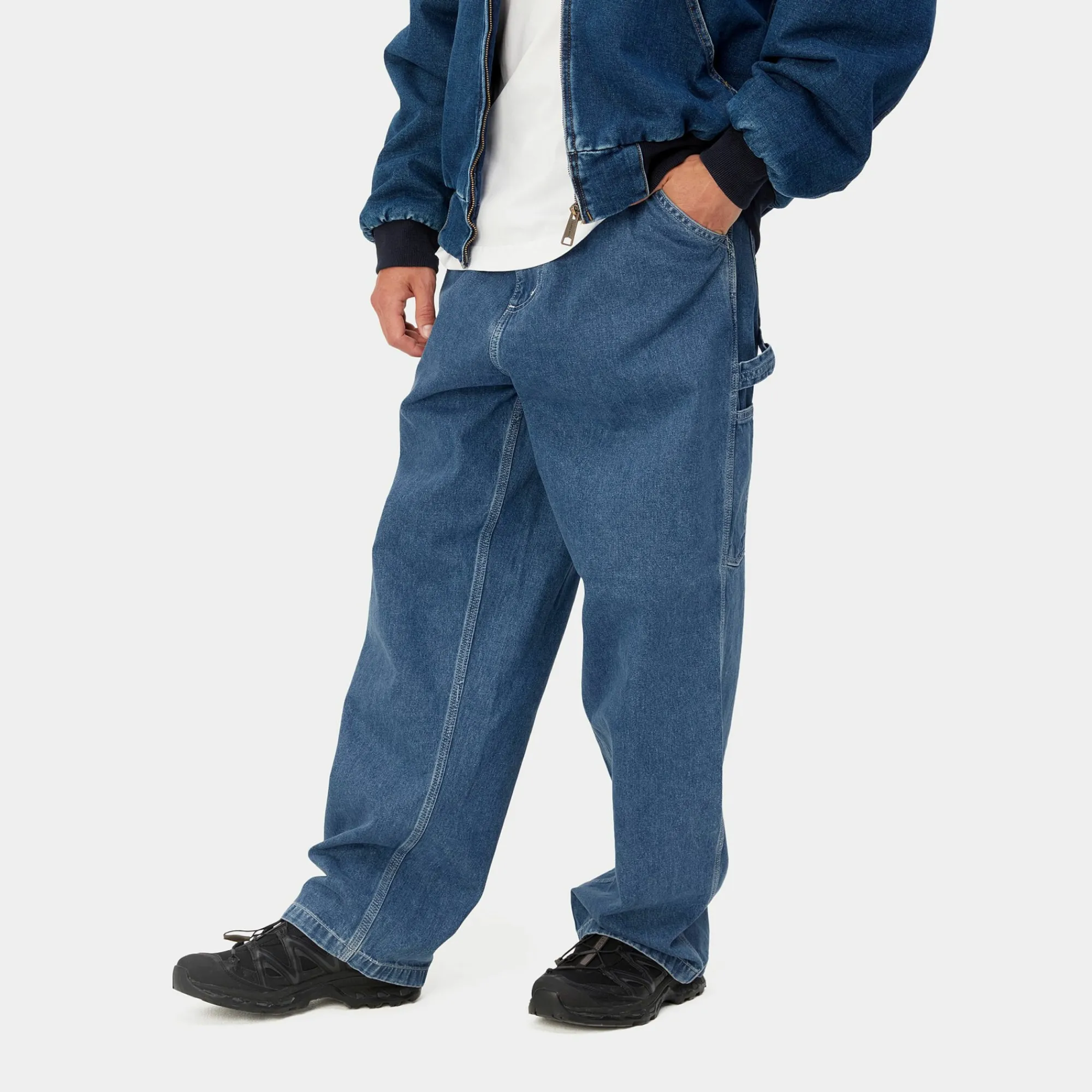 Carhartt WIP Denim>Og Single Knee Pant