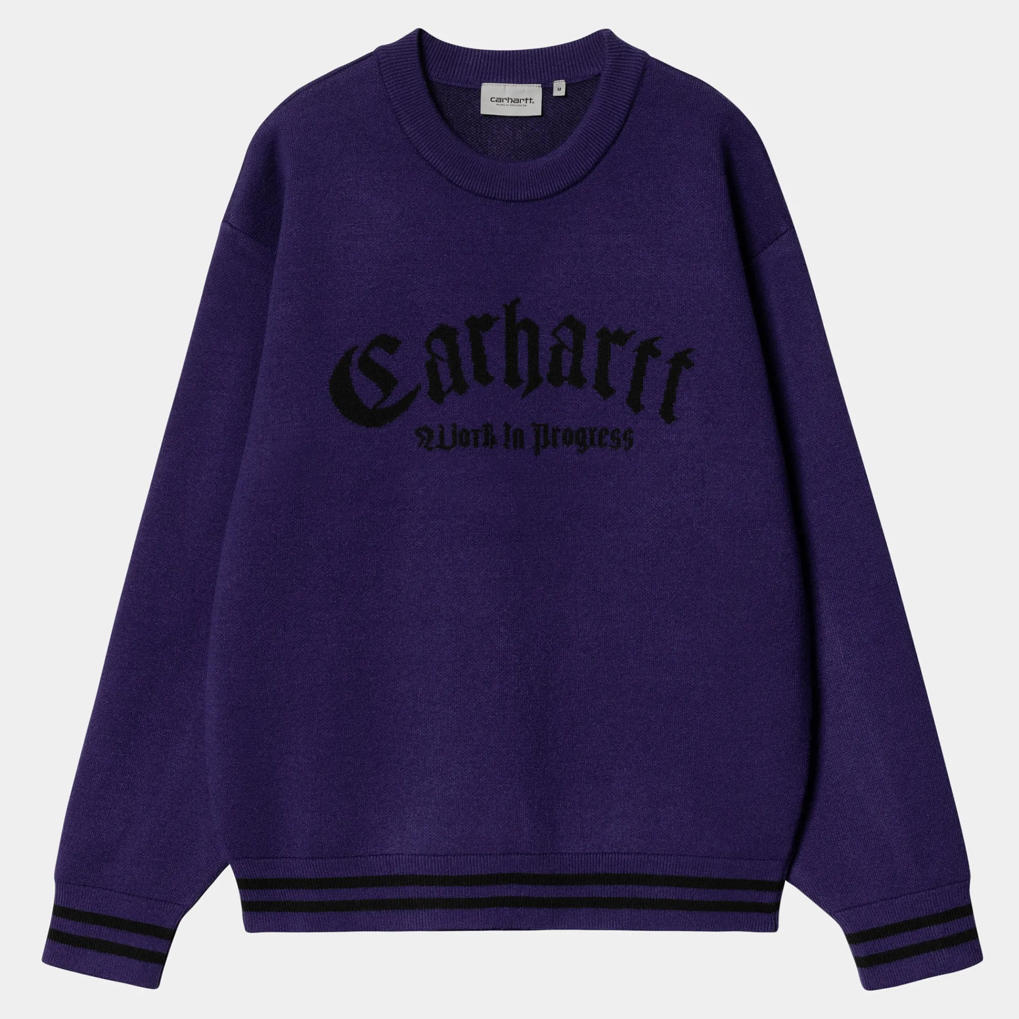 Carhartt WIP Knits>Onyx Sweater